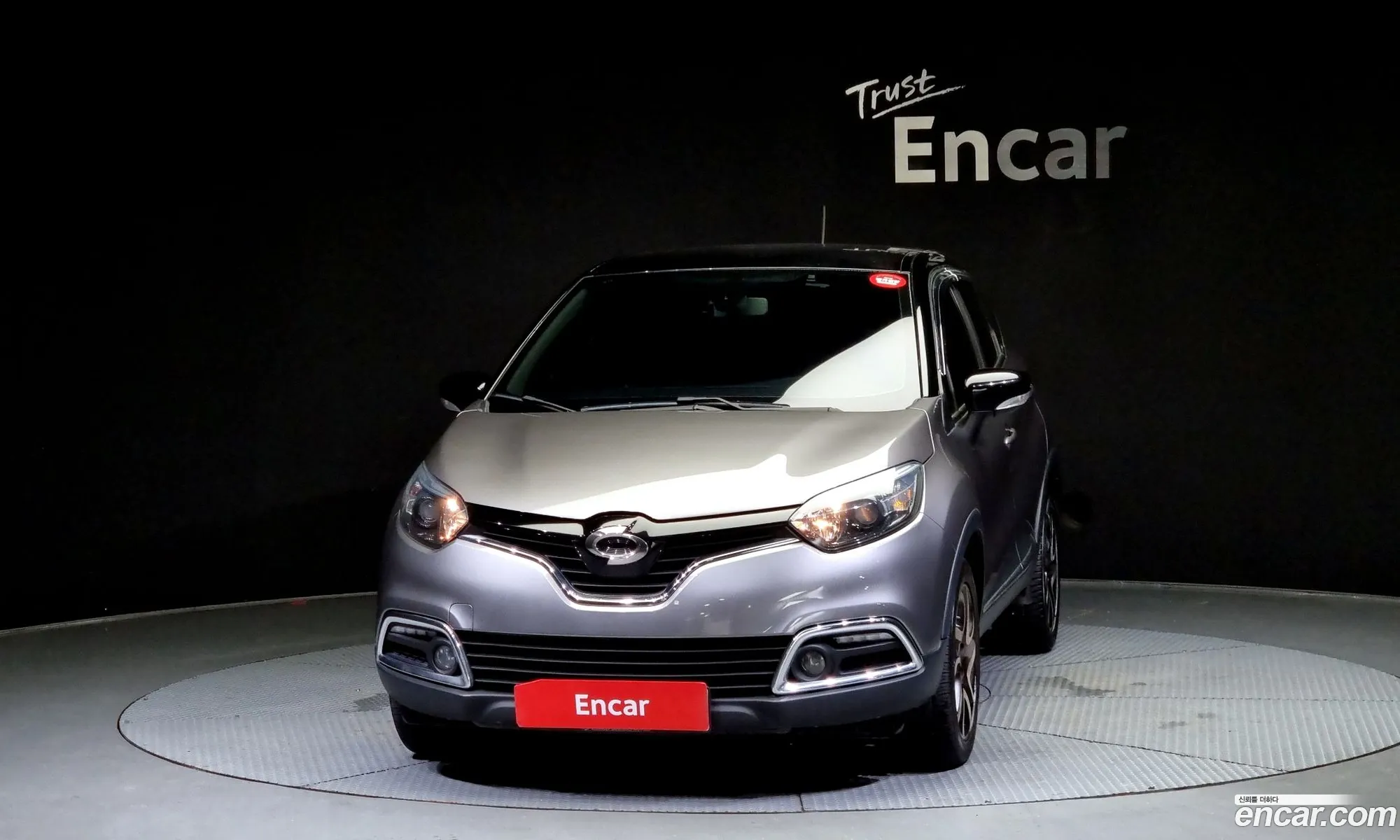 Renault Samsung Qm3 Le 2017 - фотография 1737287
