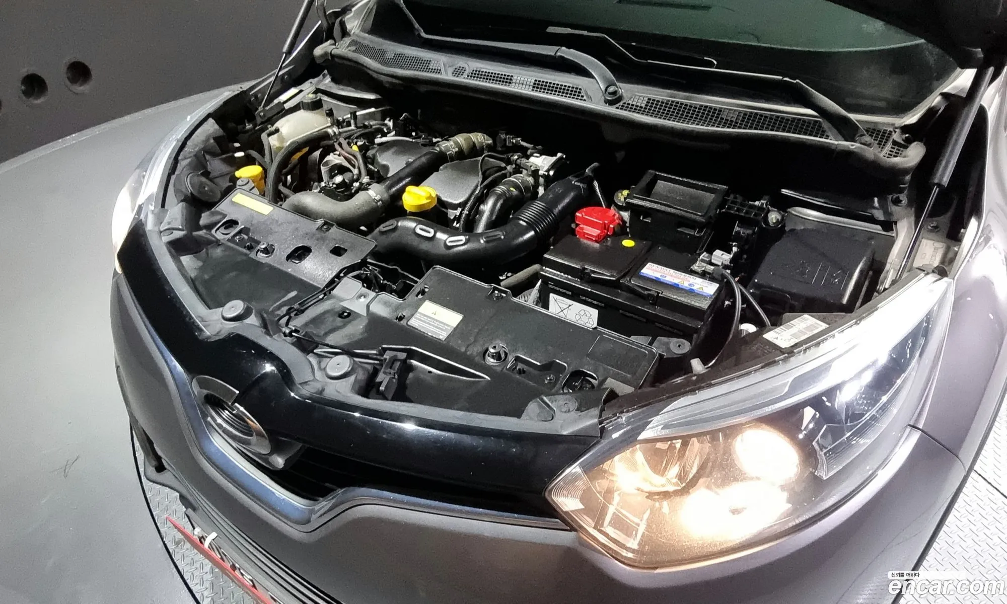Renault Samsung Qm3 Le 2017 - фотография 1737289