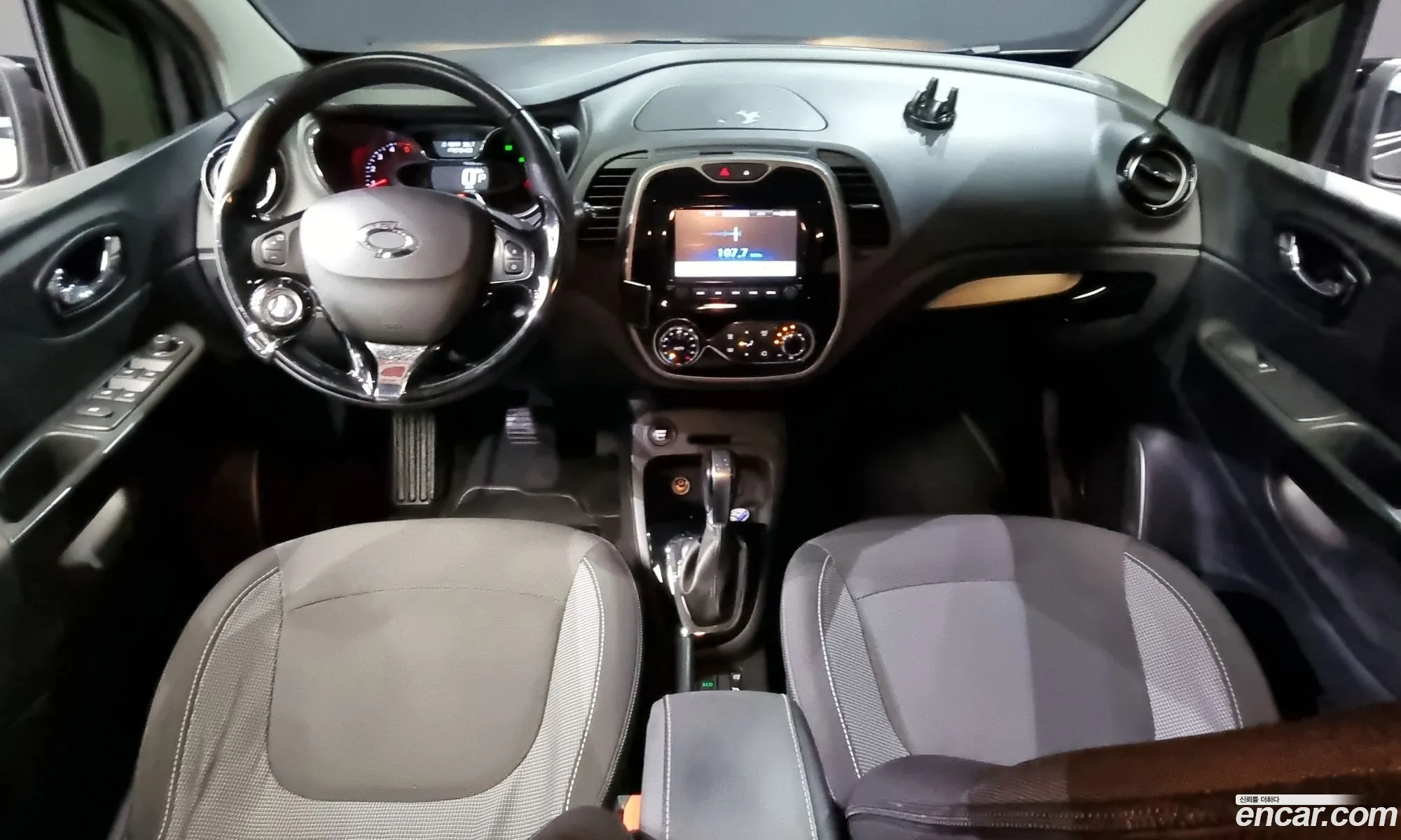 Renault Samsung Qm3 Le 2017 - фотография 1737290
