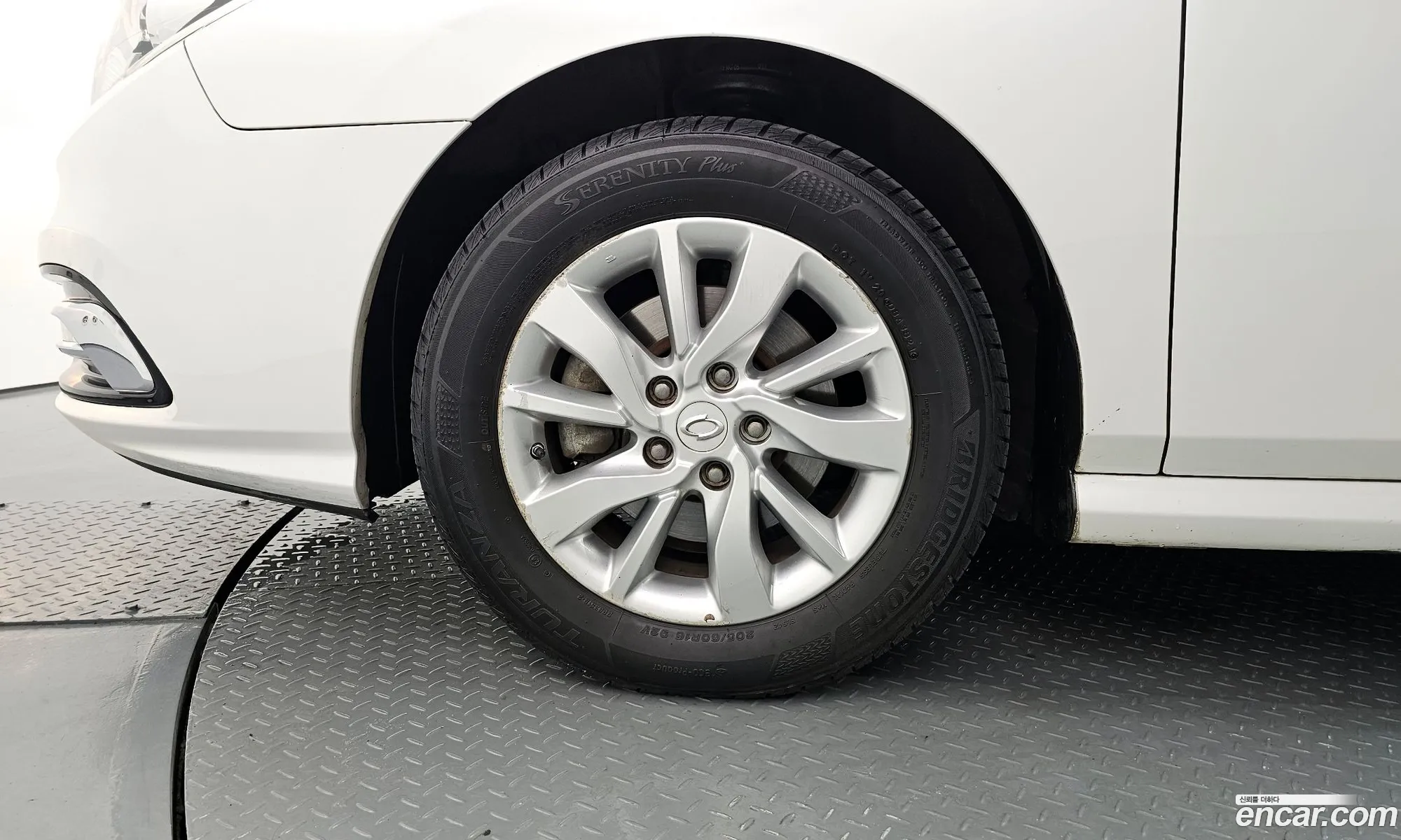Renault Samsung Sm5 Diesel D 2016 - фотография 1774797
