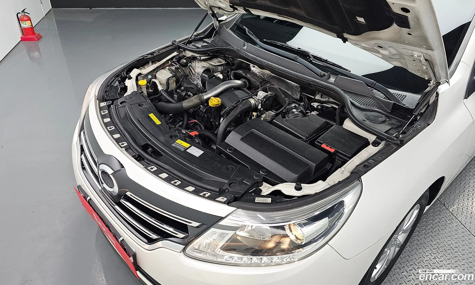Renault Samsung Sm5 Diesel D 2016 - фотография 1774798
