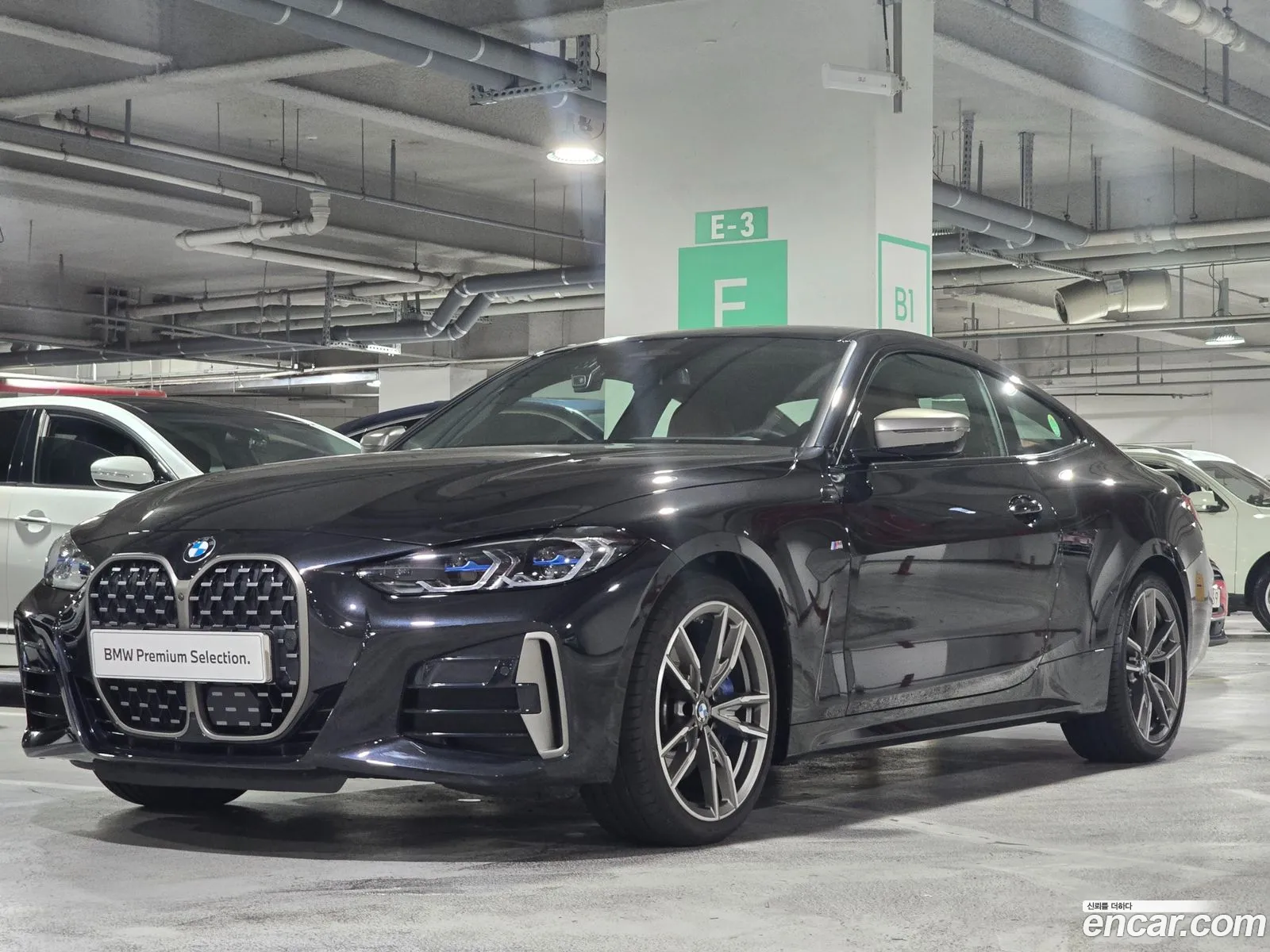 BMW 4Er M440I xDrive Coupe 2023 - фотография 2634553