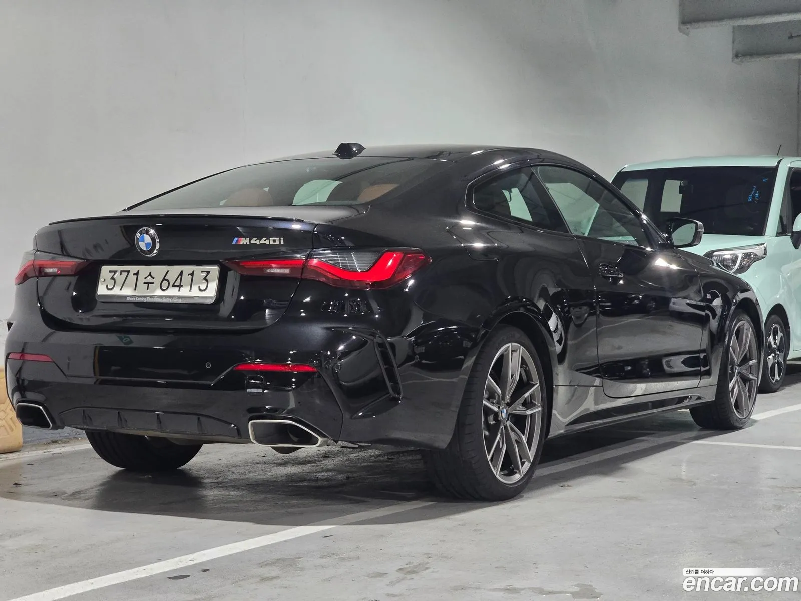 BMW 4Er M440I xDrive Coupe 2023 - фотография 2634554