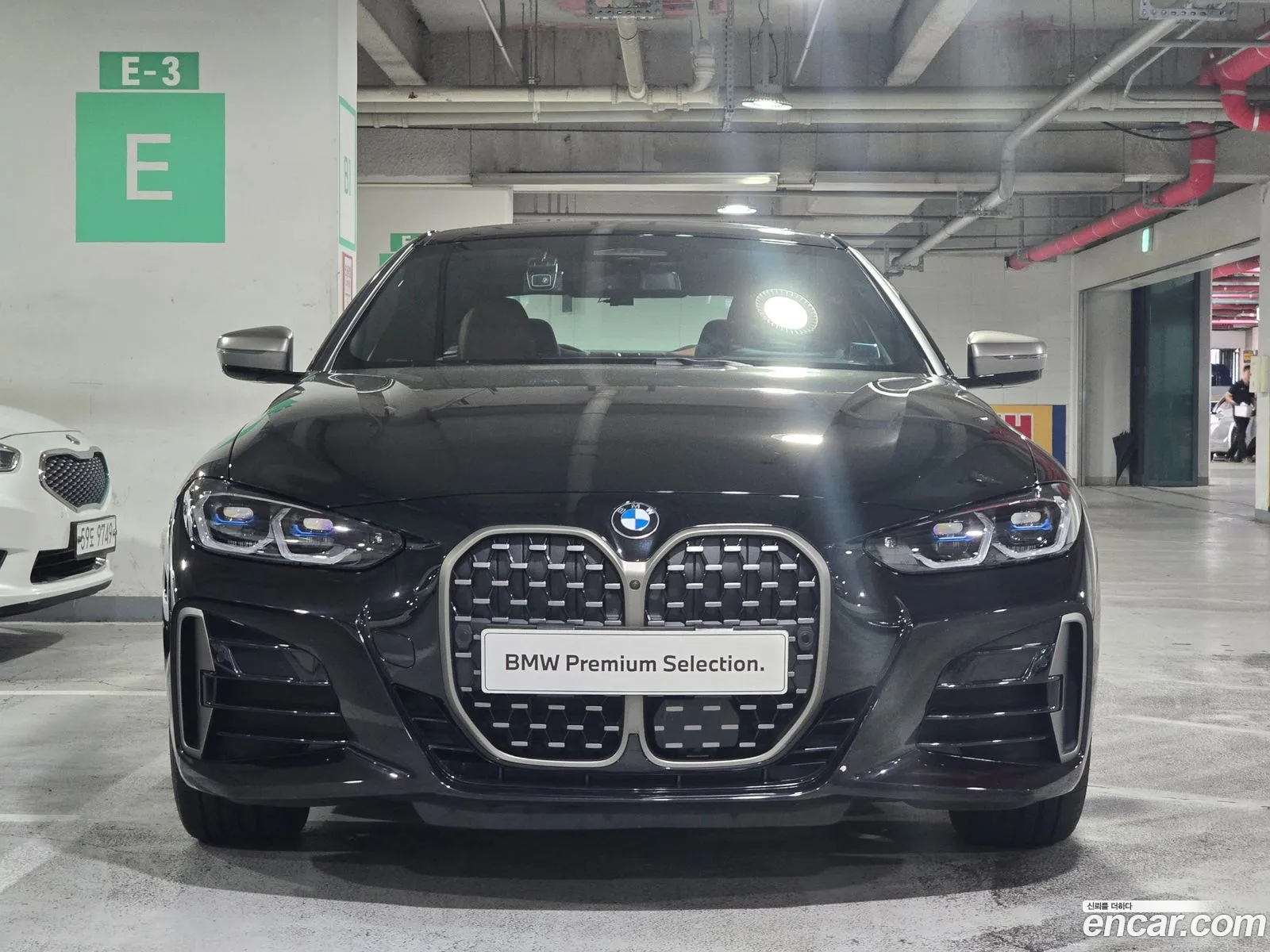 BMW 4Er M440I xDrive Coupe 2023 - фотография 2634555
