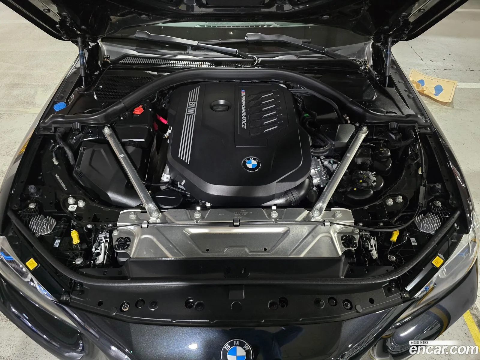 BMW 4Er M440I xDrive Coupe 2023 - фотография 2634558