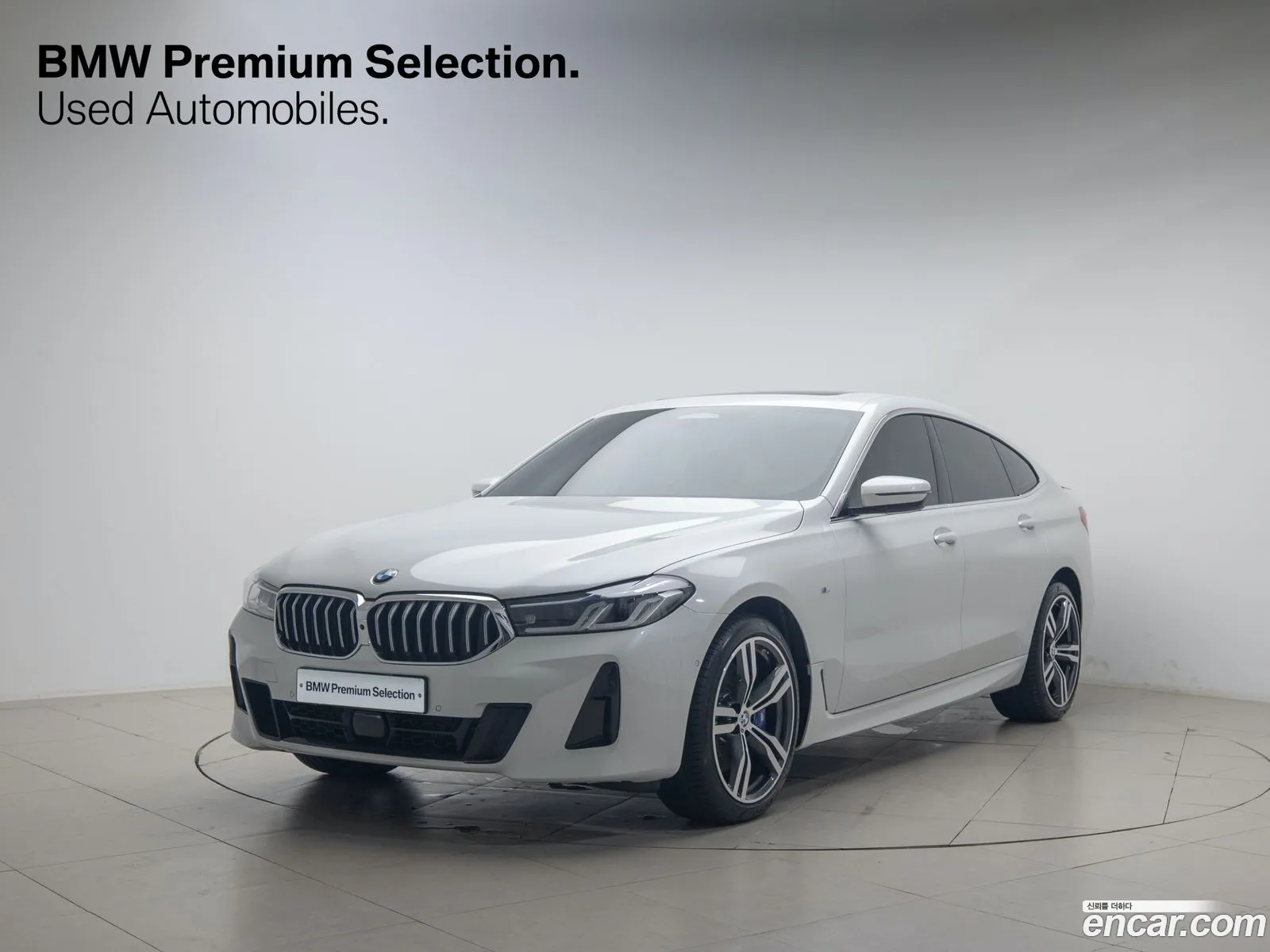 BMW 6Er 630I ​​xDrive M Sport 2024 - фотография 2095333