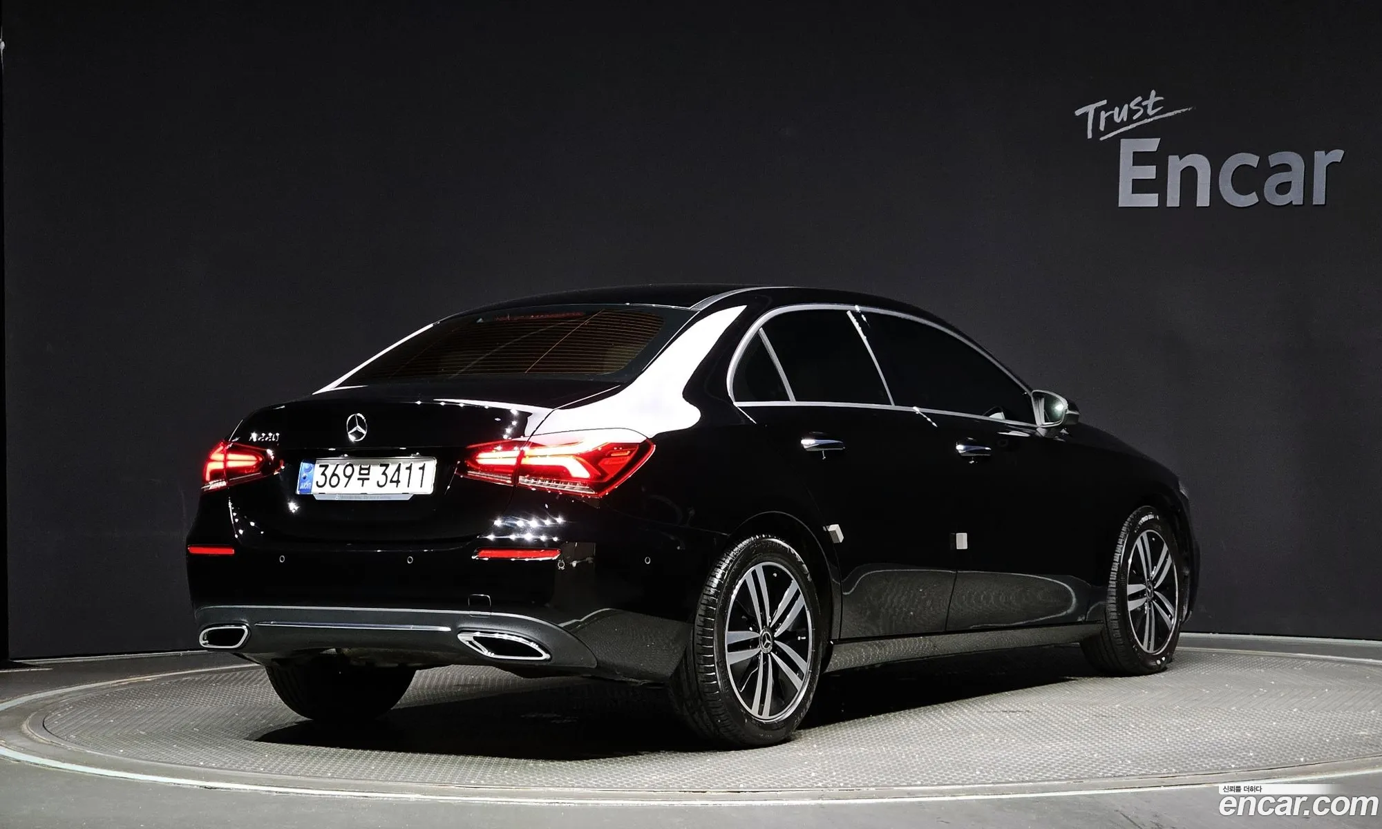 Mercedes-Benz A-Klasse Iv W177 A220 Sedan 2021 - фотография 18422414
