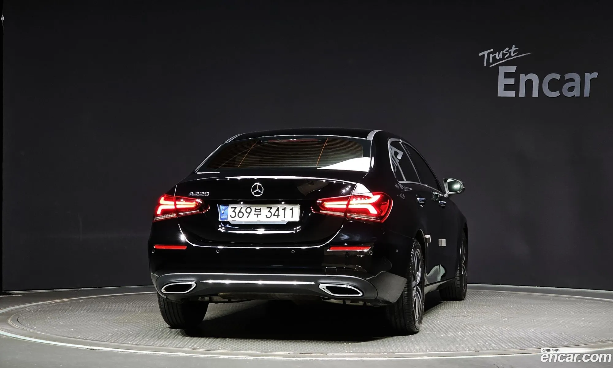 Mercedes-Benz A-Klasse Iv W177 A220 Sedan 2021 - фотография 18422416