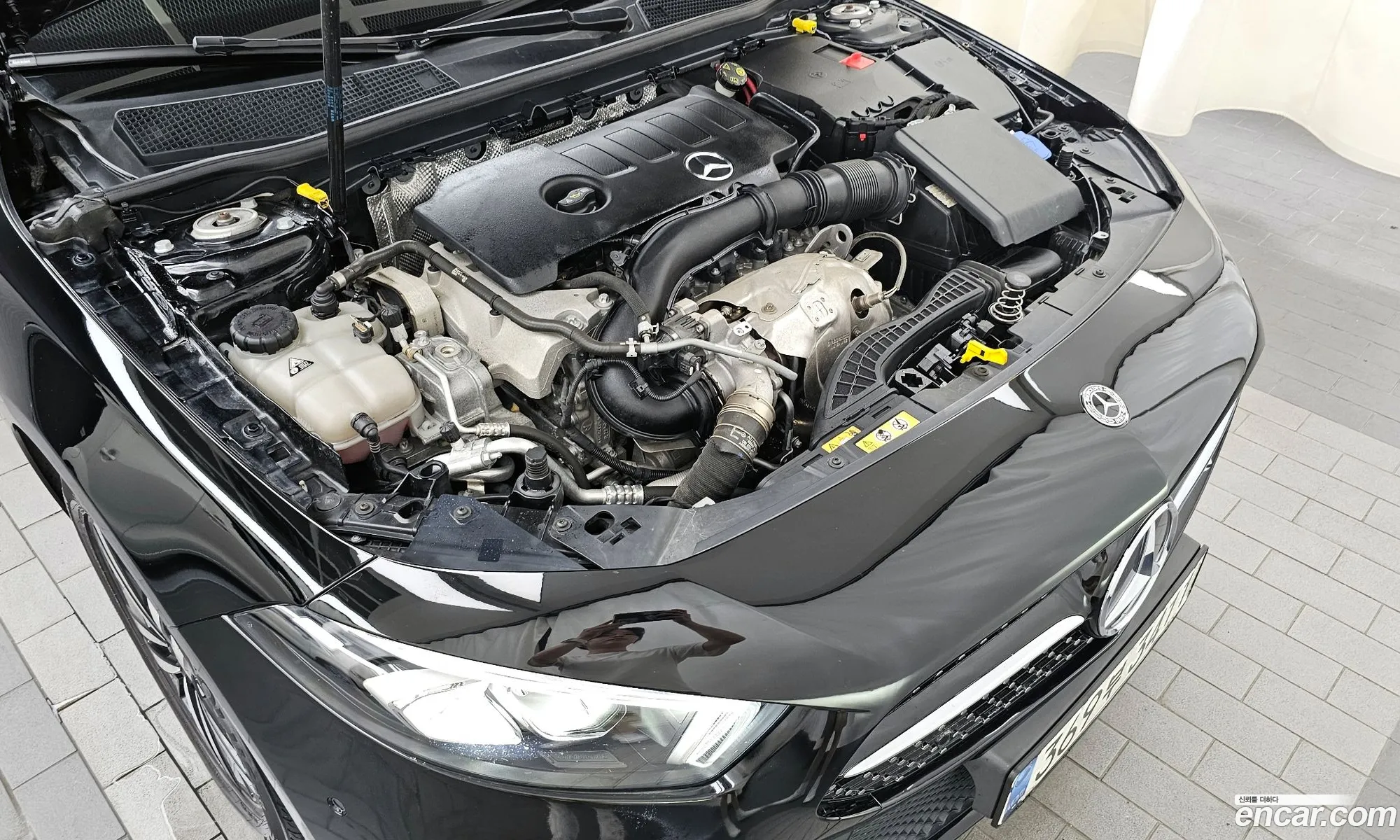 Mercedes-Benz A-Klasse Iv W177 A220 Sedan 2021 - фотография 18422418