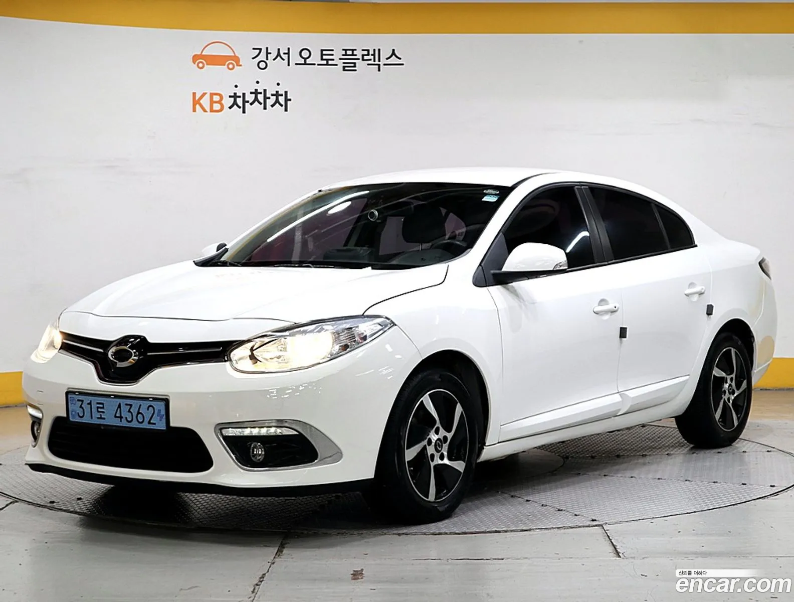 Renault Samsung Sm3 Ii Re 2019 - фотография 1922006