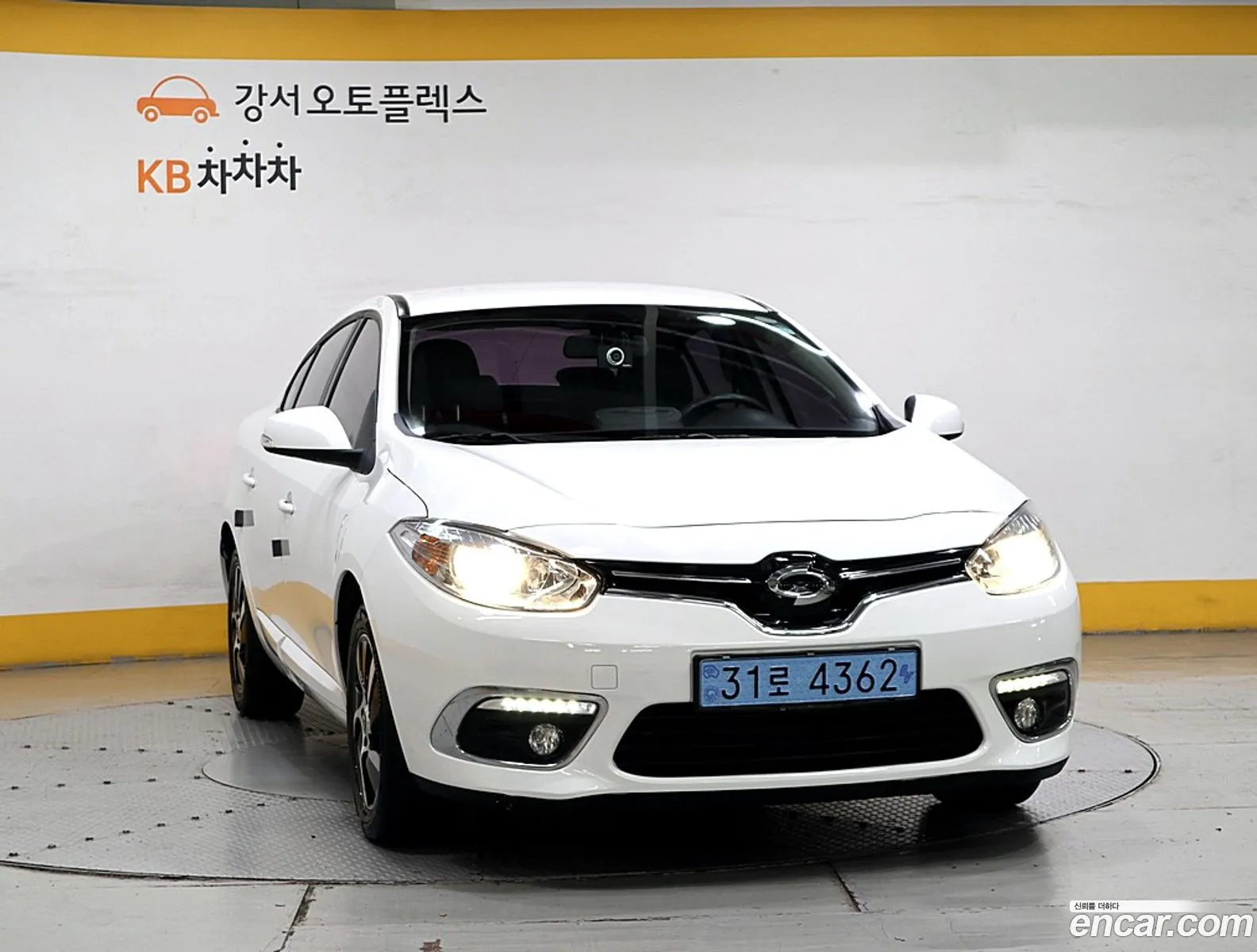 Renault Samsung Sm3 Ii Re 2019 - фотография 1922007
