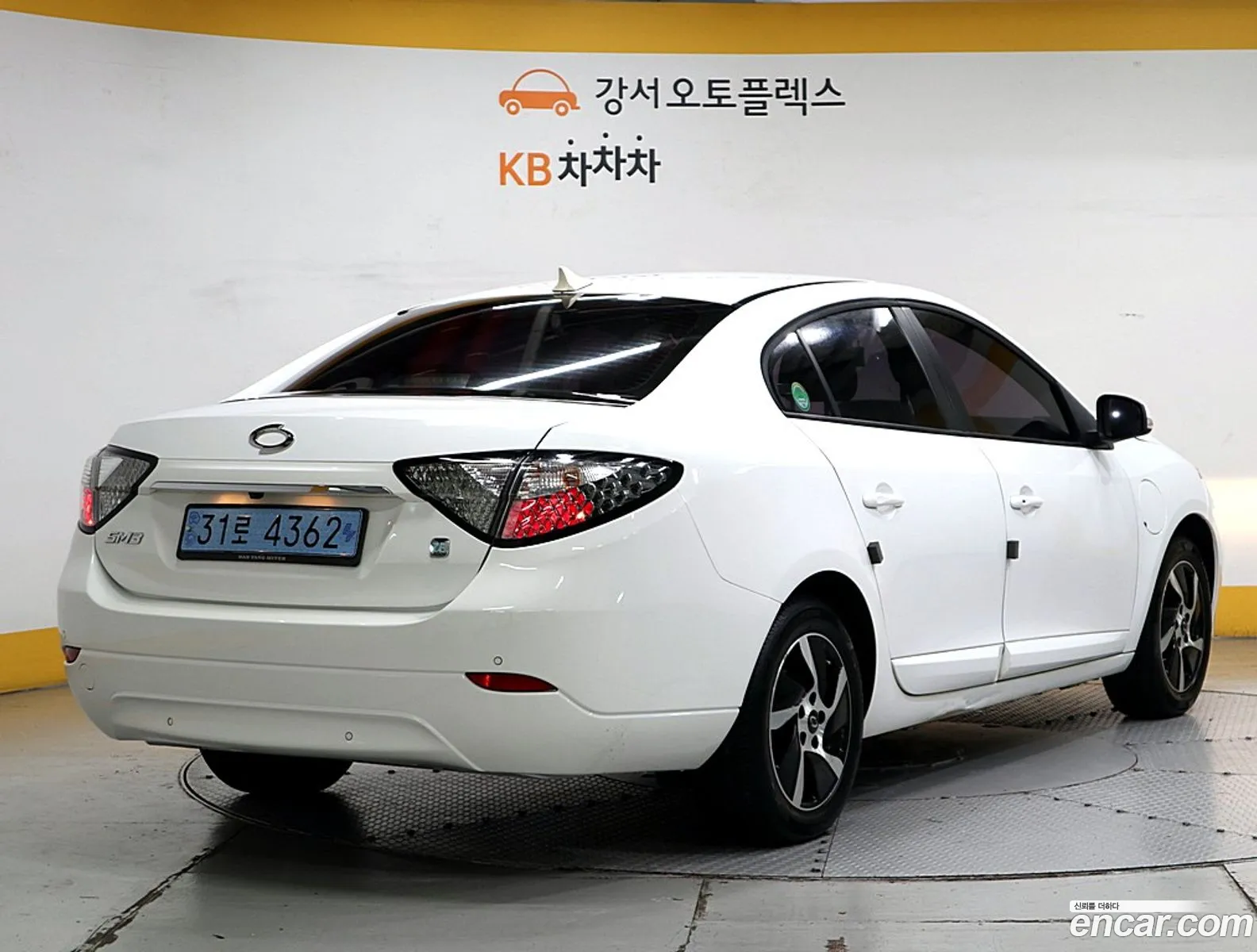 Renault Samsung Sm3 Ii Re 2019 - фотография 1922008