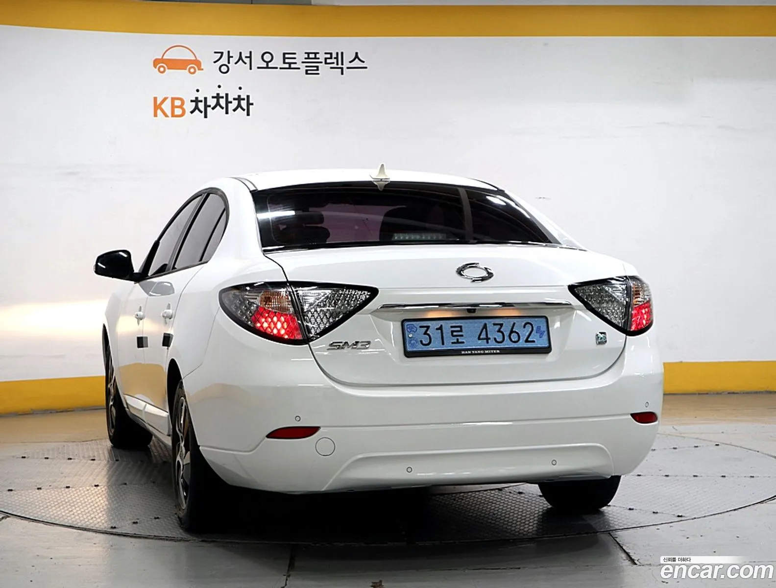 Renault Samsung Sm3 Ii Re 2019 - фотография 1922009