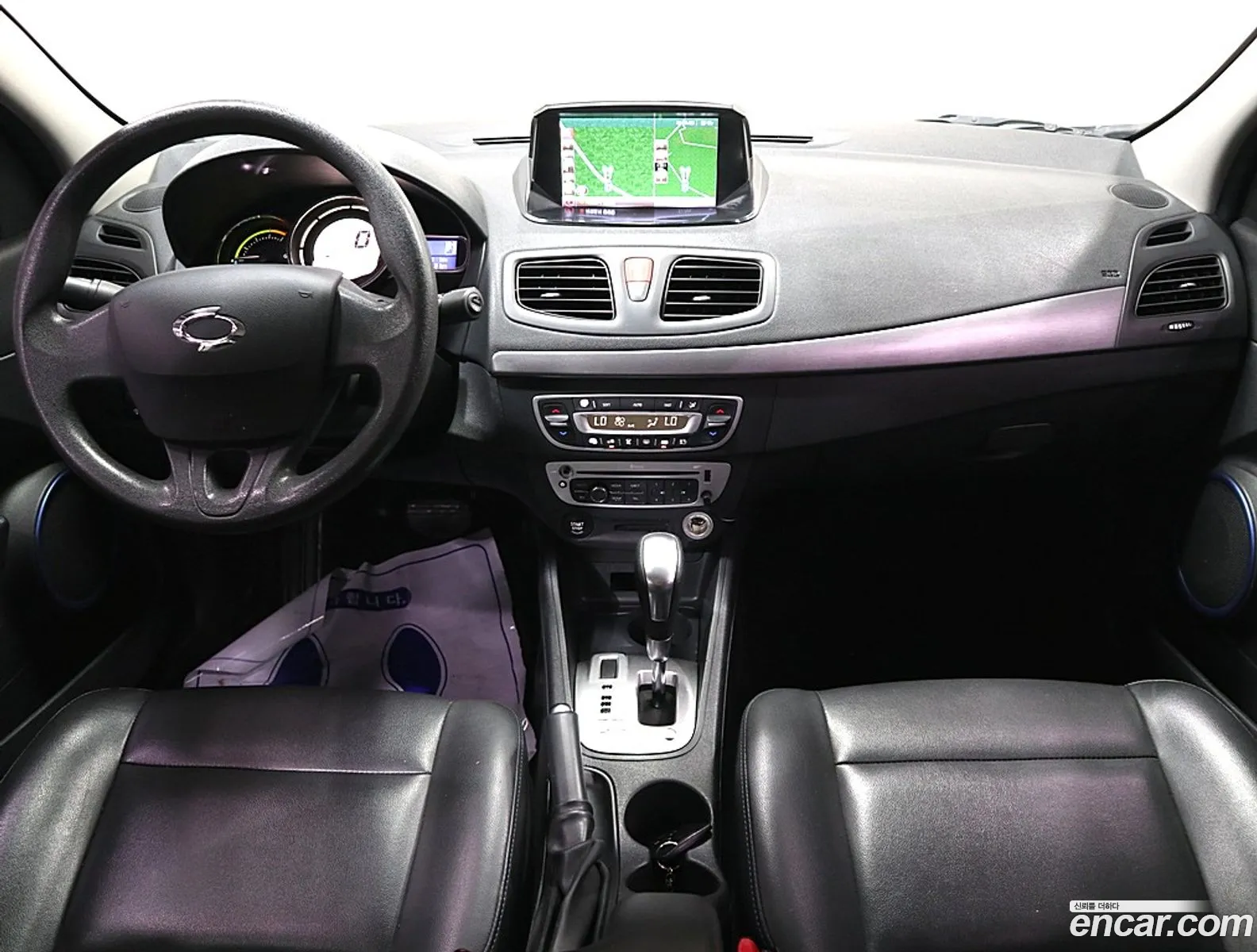 Renault Samsung Sm3 Ii Re 2019 - фотография 1922010