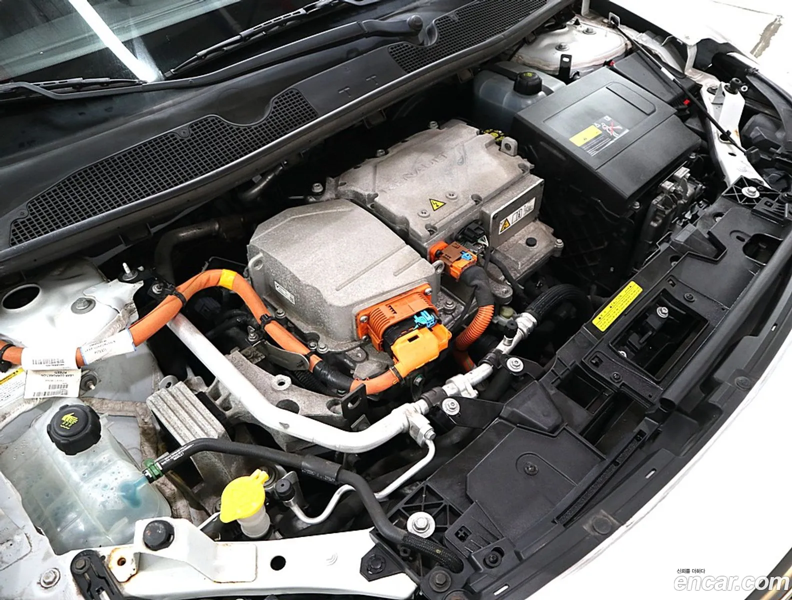 Renault Samsung Sm3 Ii Re 2019 - фотография 1922011