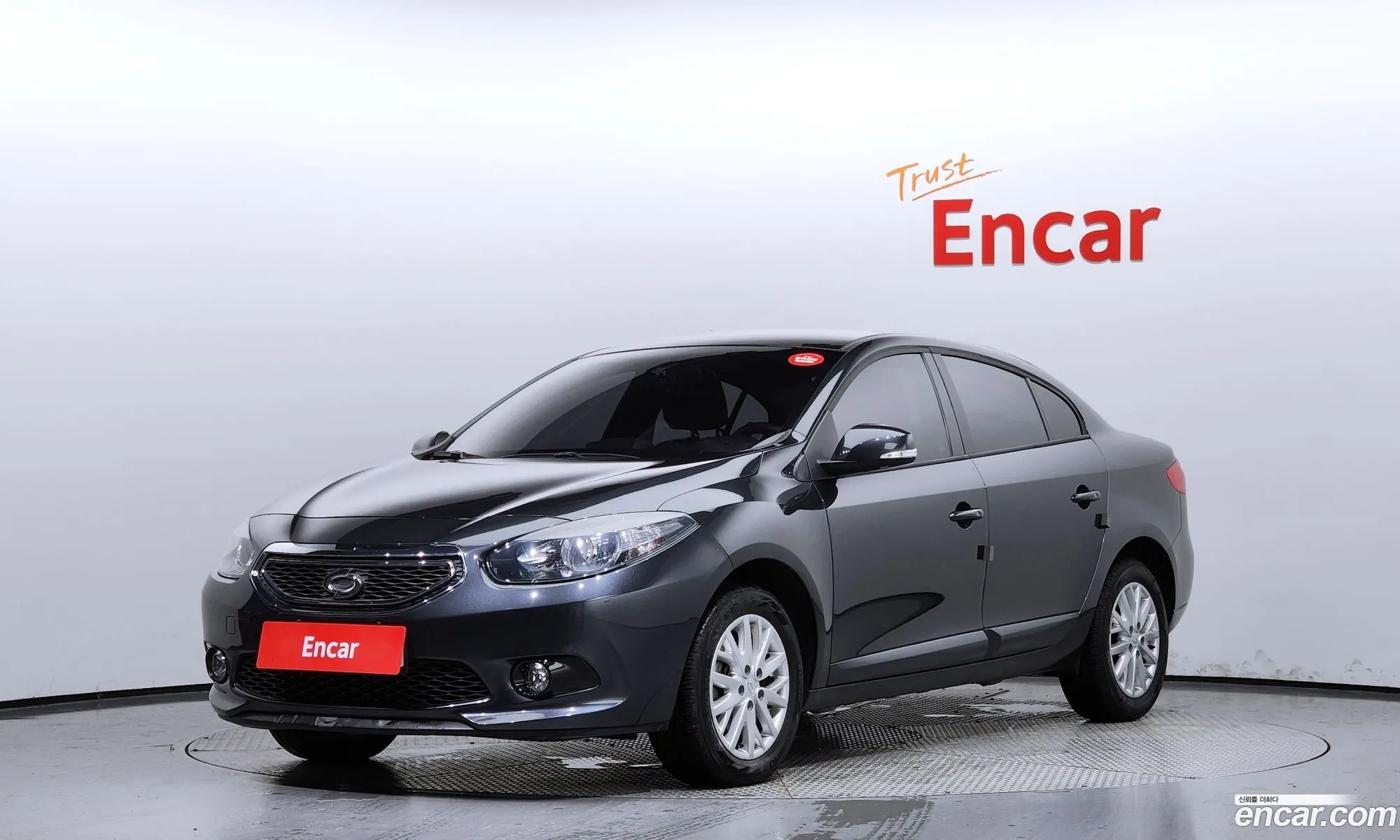 Renault Samsung Sm3 Se 2014 - фотография 1749386