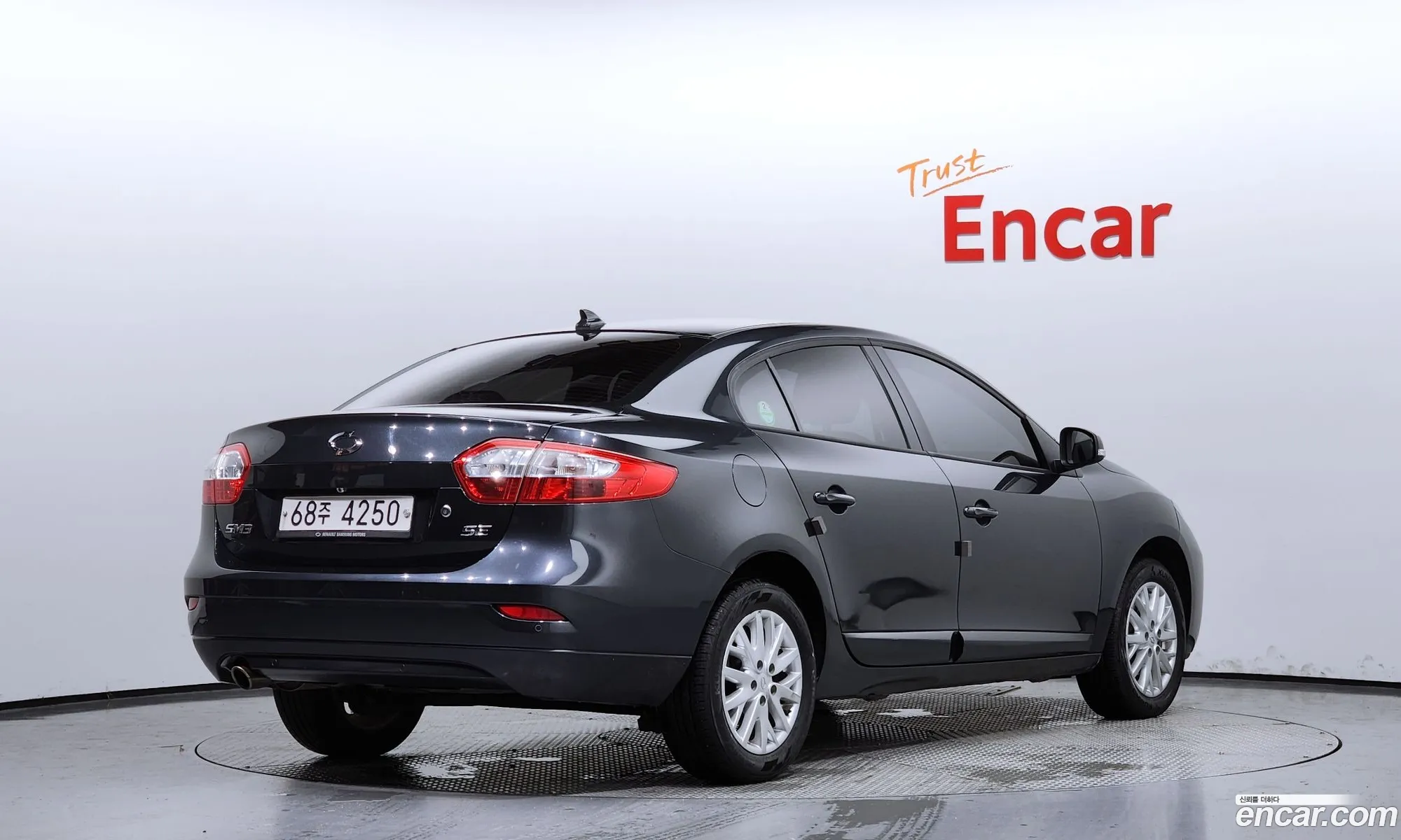 Renault Samsung Sm3 Se 2014 - фотография 1749387