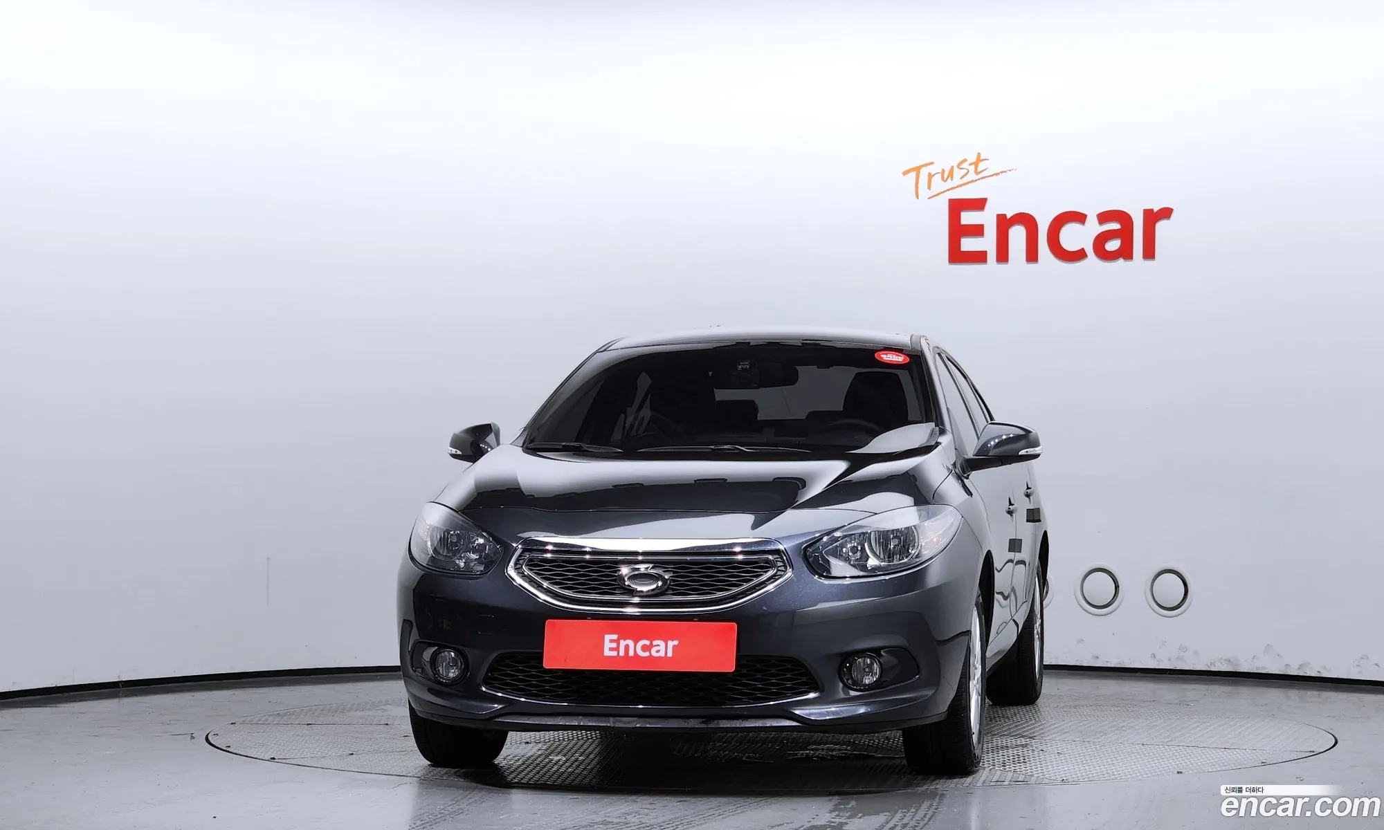 Renault Samsung Sm3 Se 2014 - фотография 1749388