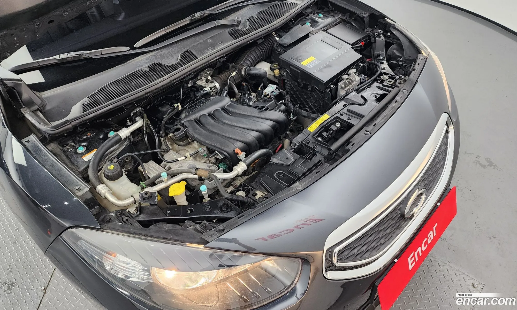 Renault Samsung Sm3 Se 2014 - фотография 1749391