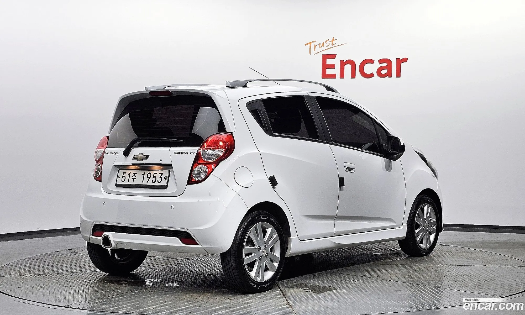 Chevrolet Spark Iii Lt 2014 - фотография 19909378