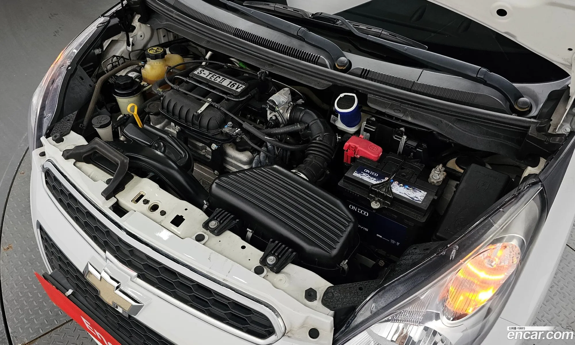 Chevrolet Spark Iii Lt 2014 - фотография 19909382