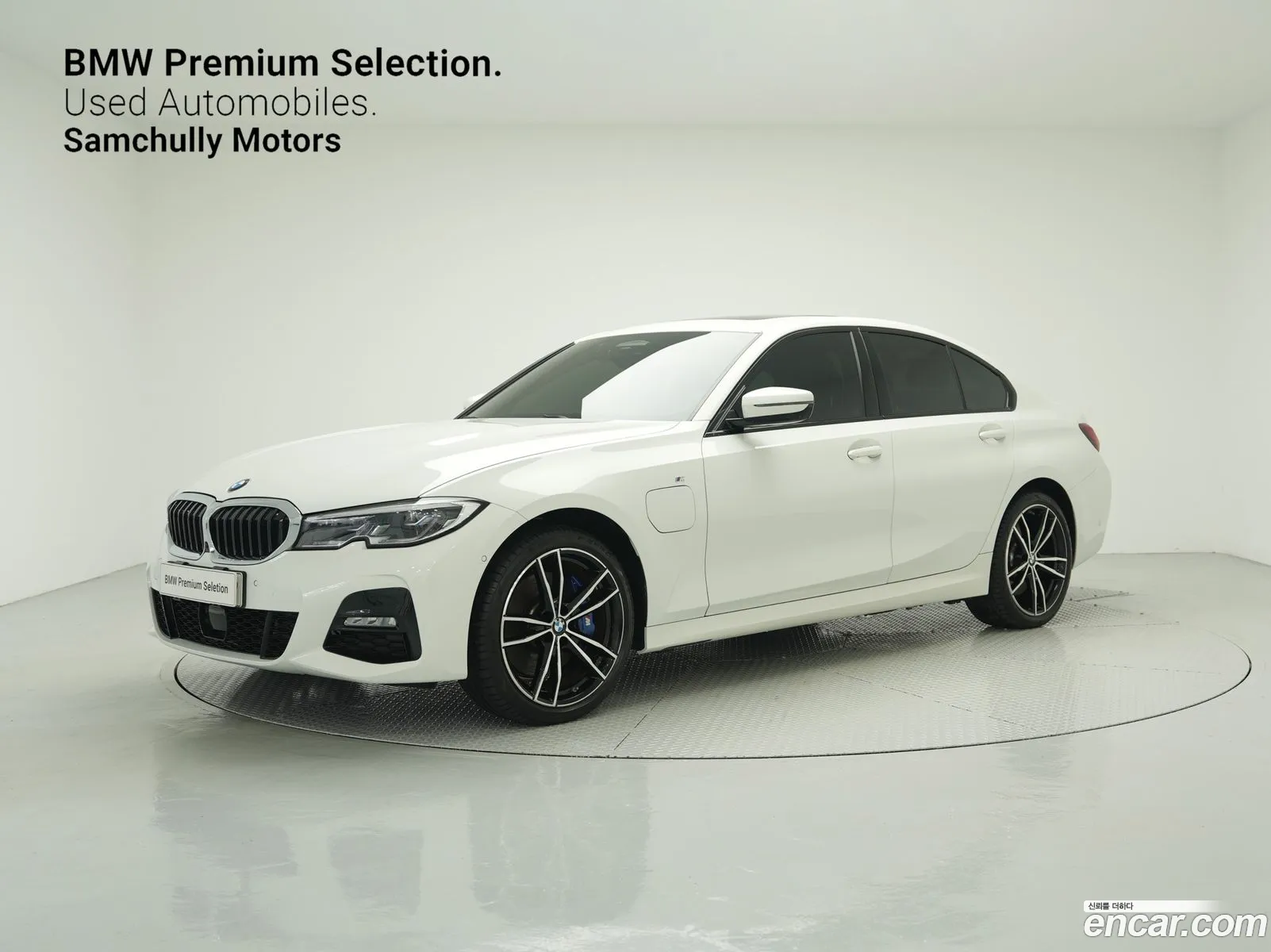 BMW 3 Series G20 330E M Sports - фотография 2094361