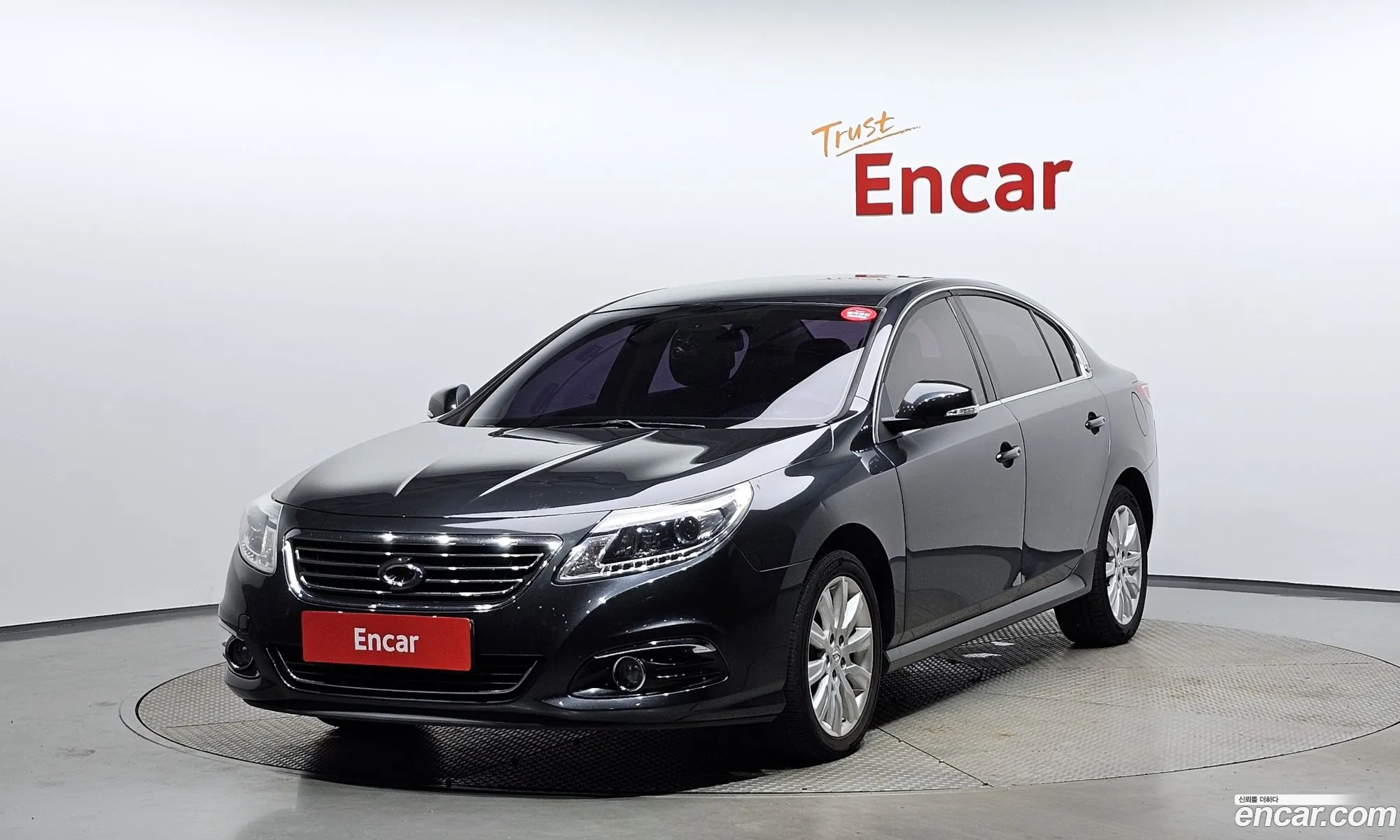 Renault Samsung Sm5 Se 2014 - фотография 1943172
