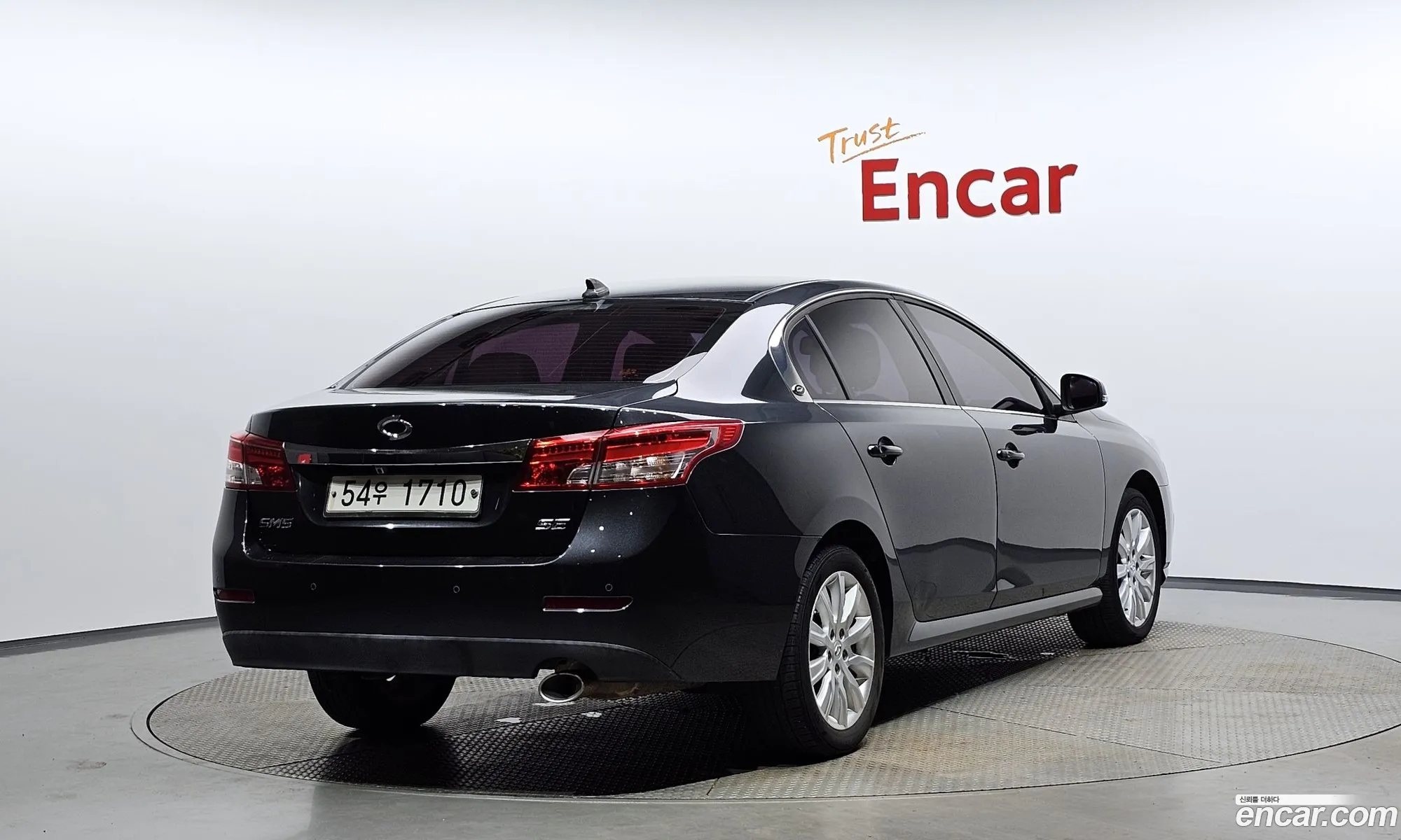 Renault Samsung Sm5 Se 2014 - фотография 1943173