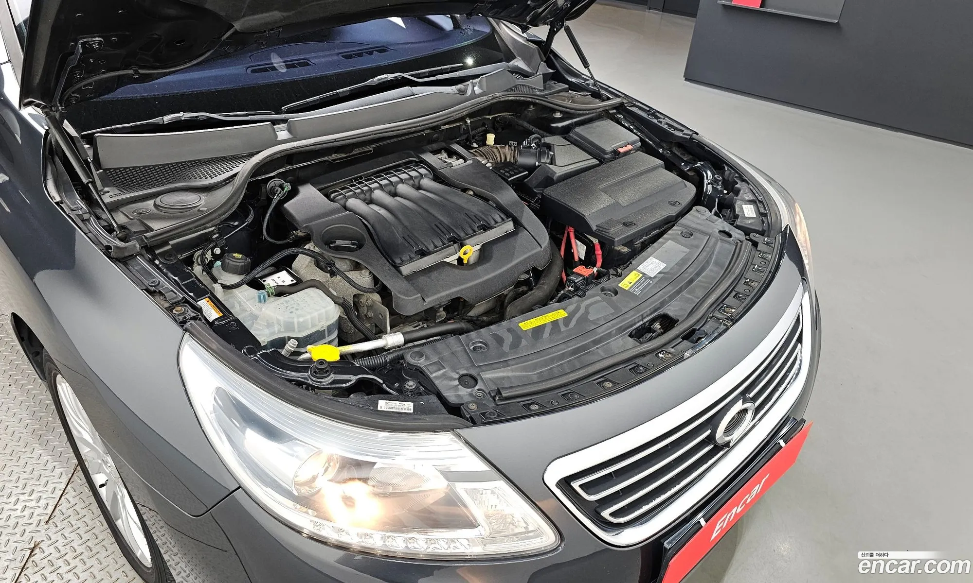 Renault Samsung Sm5 Se 2014 - фотография 1943177