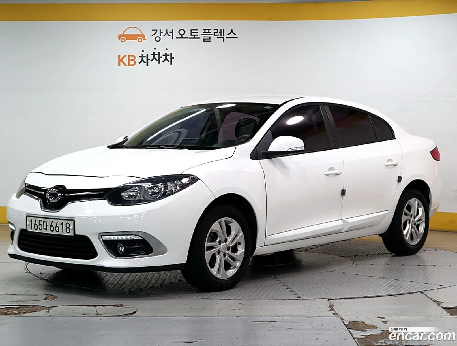 Renault Korea Samsung Sm3 Neo Pe - фотография 1921994