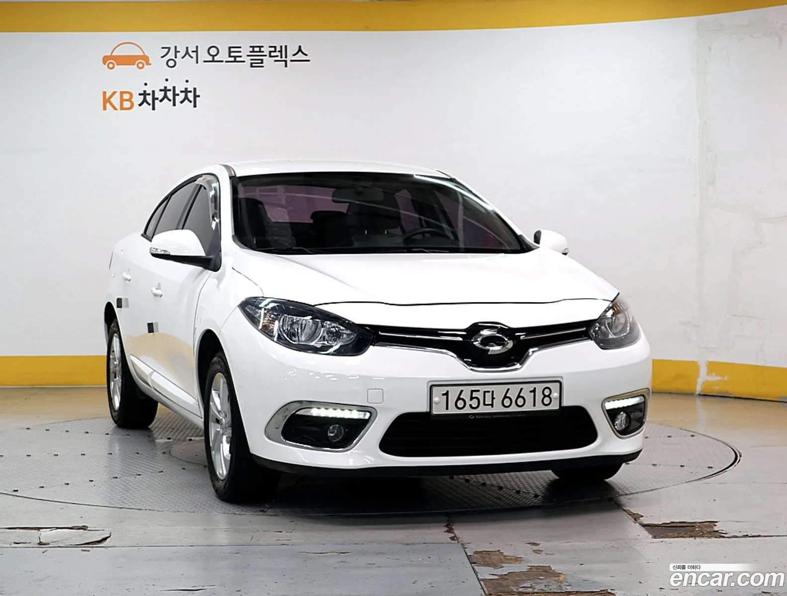 Renault Korea Samsung Sm3 Neo Pe - фотография 1921995