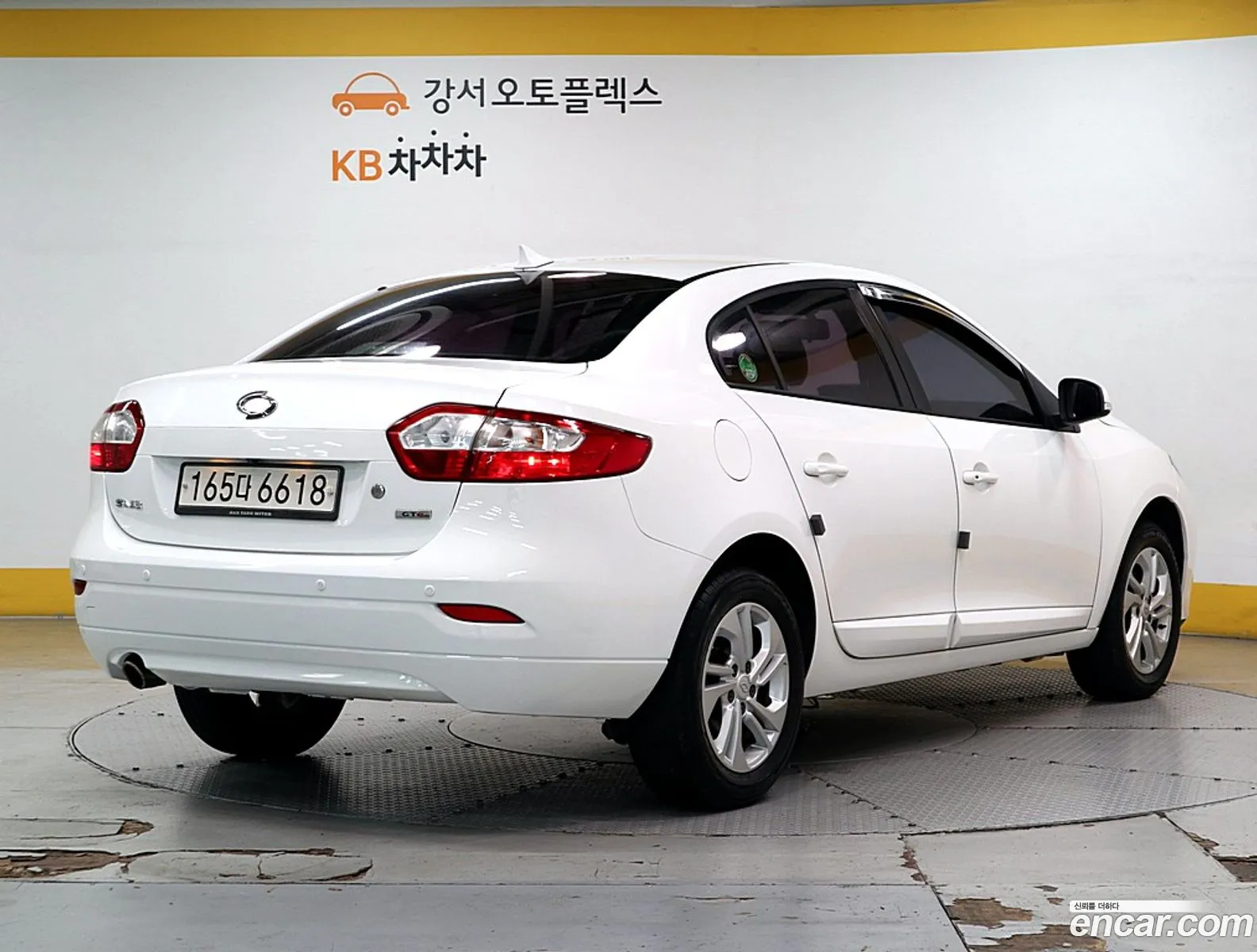 Renault Korea Samsung Sm3 Neo Pe - фотография 1921996