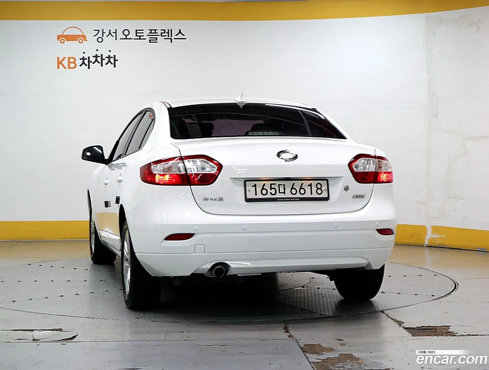 Renault Korea Samsung Sm3 Neo Pe - фотография 1921997