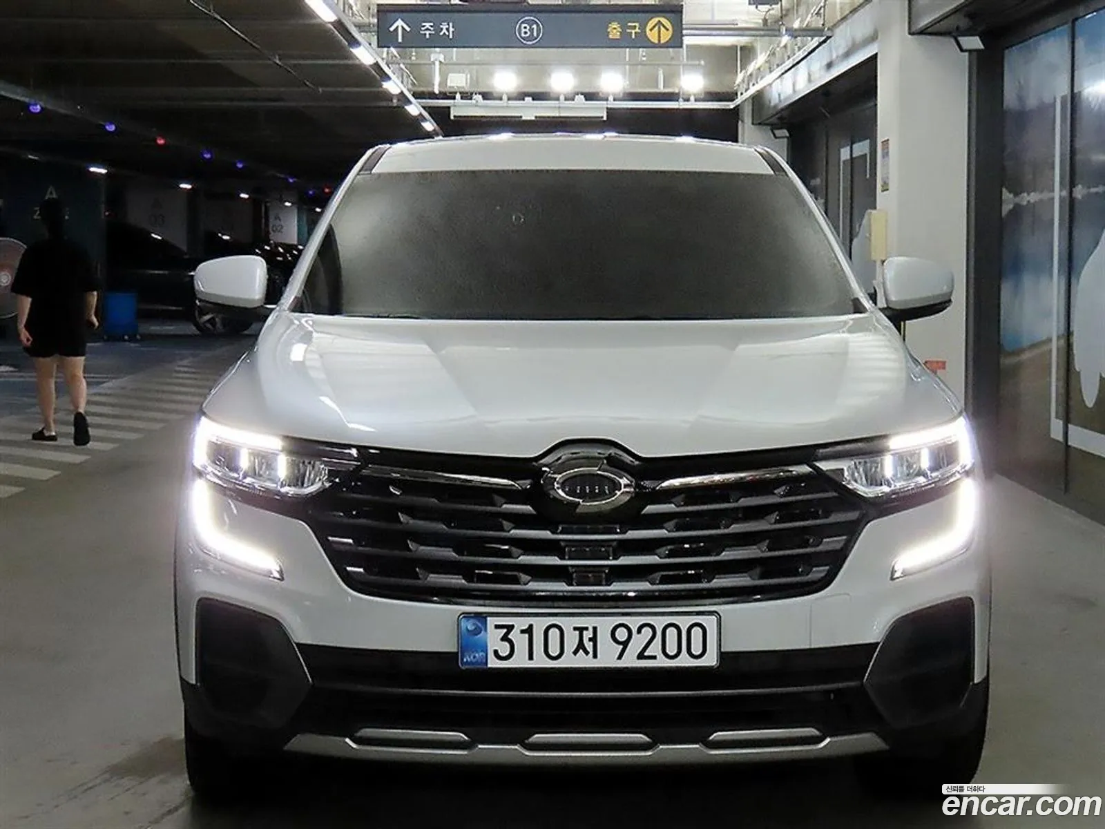 Renault Samsung Qm6 20 Lpe Le 2Wd 2024 - фотография 1912305