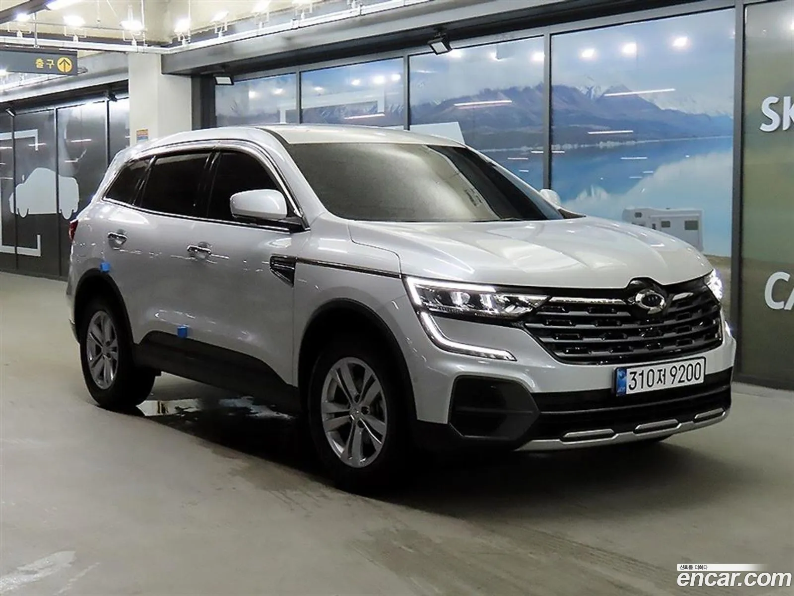 Renault Samsung Qm6 20 Lpe Le 2Wd 2024 - фотография 1912306