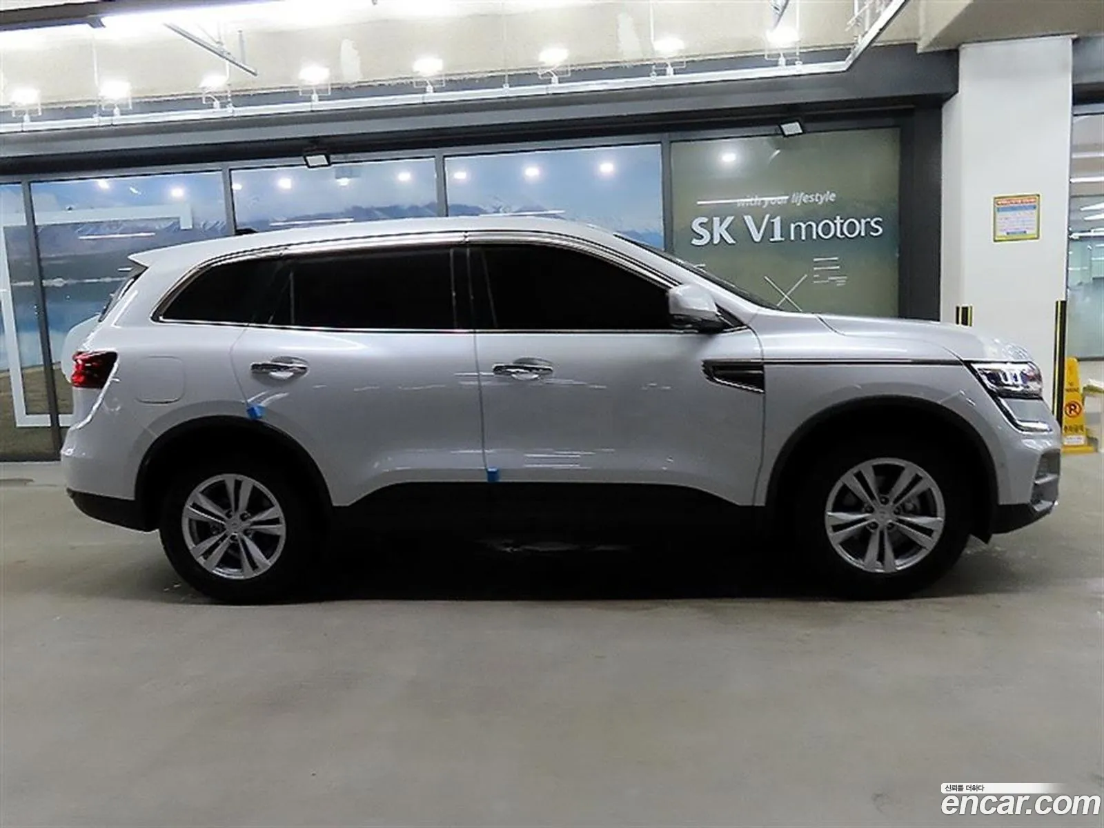Renault Samsung Qm6 20 Lpe Le 2Wd 2024 - фотография 1912307