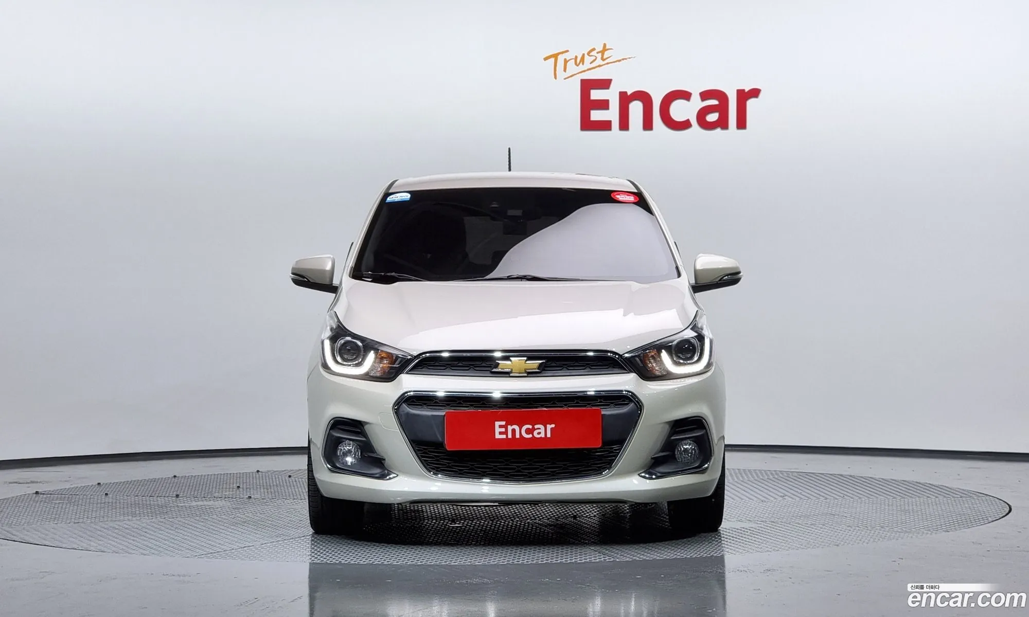 Chevrolet Spark Ltz 2016 - фотография 4788740