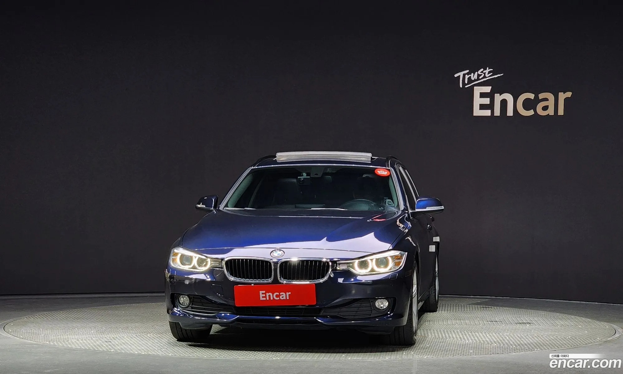 BMW 3Er 320D Touring 2013 - фотография 15424943