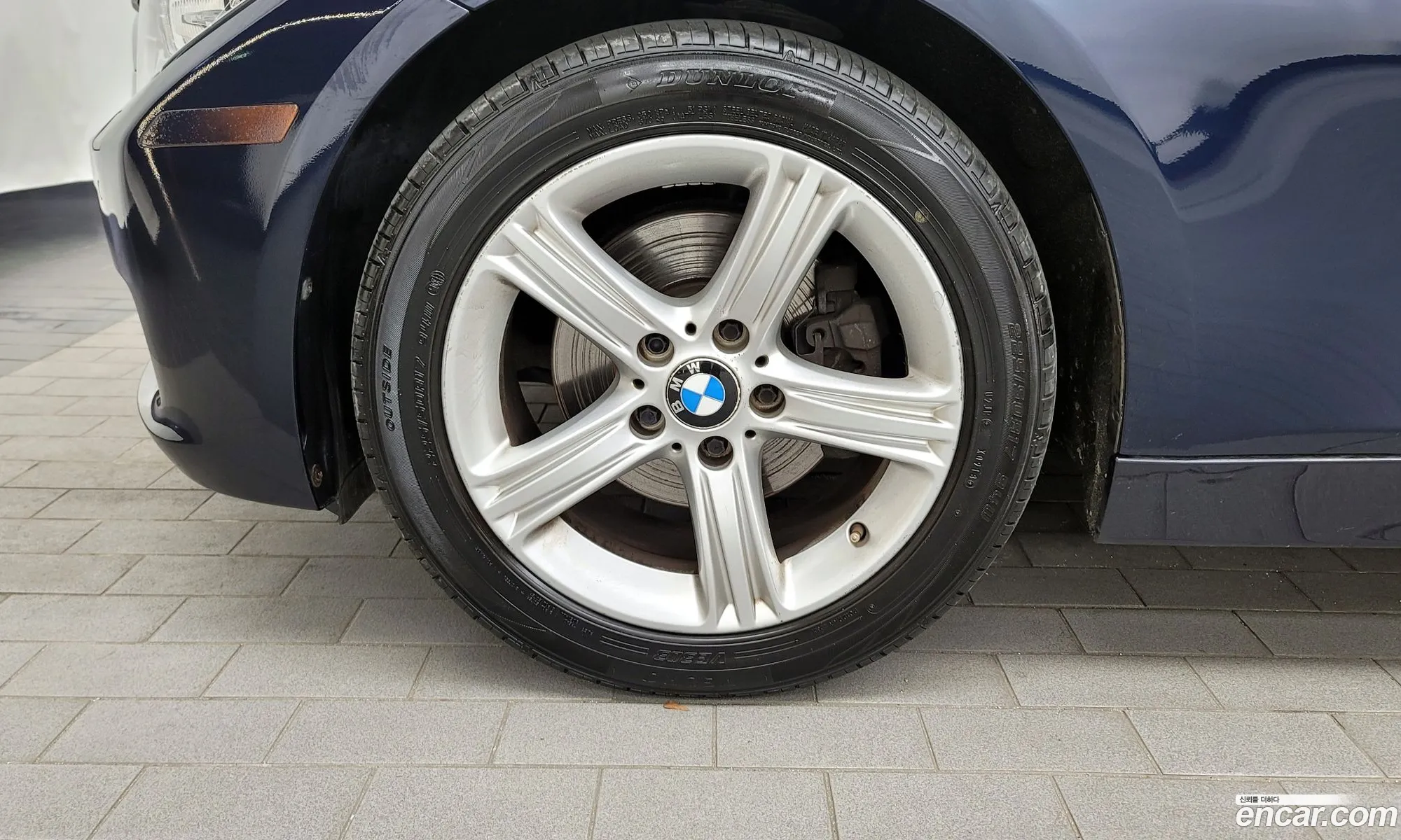 BMW 3Er 320D Touring 2013 - фотография 15424945