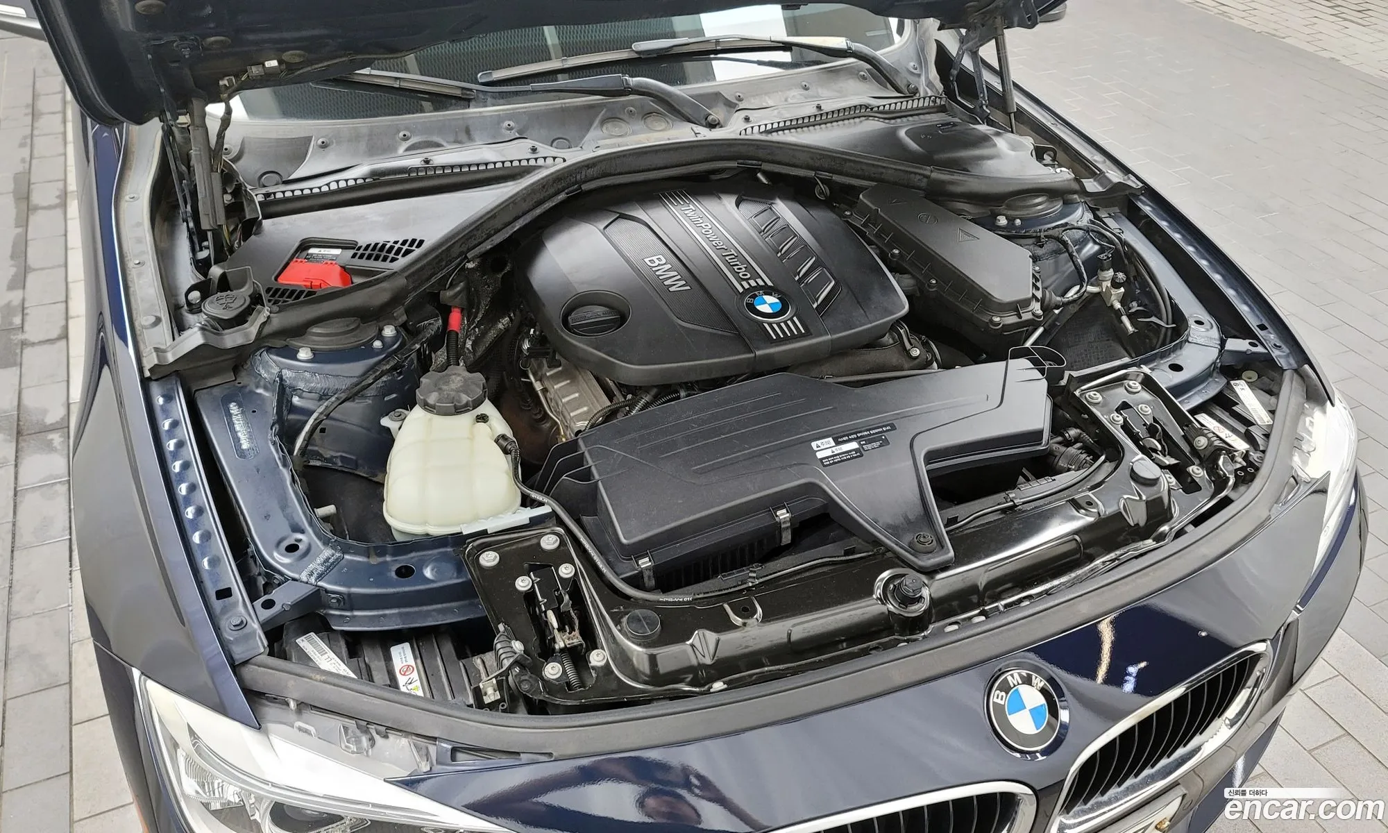 BMW 3Er 320D Touring 2013 - фотография 15424946