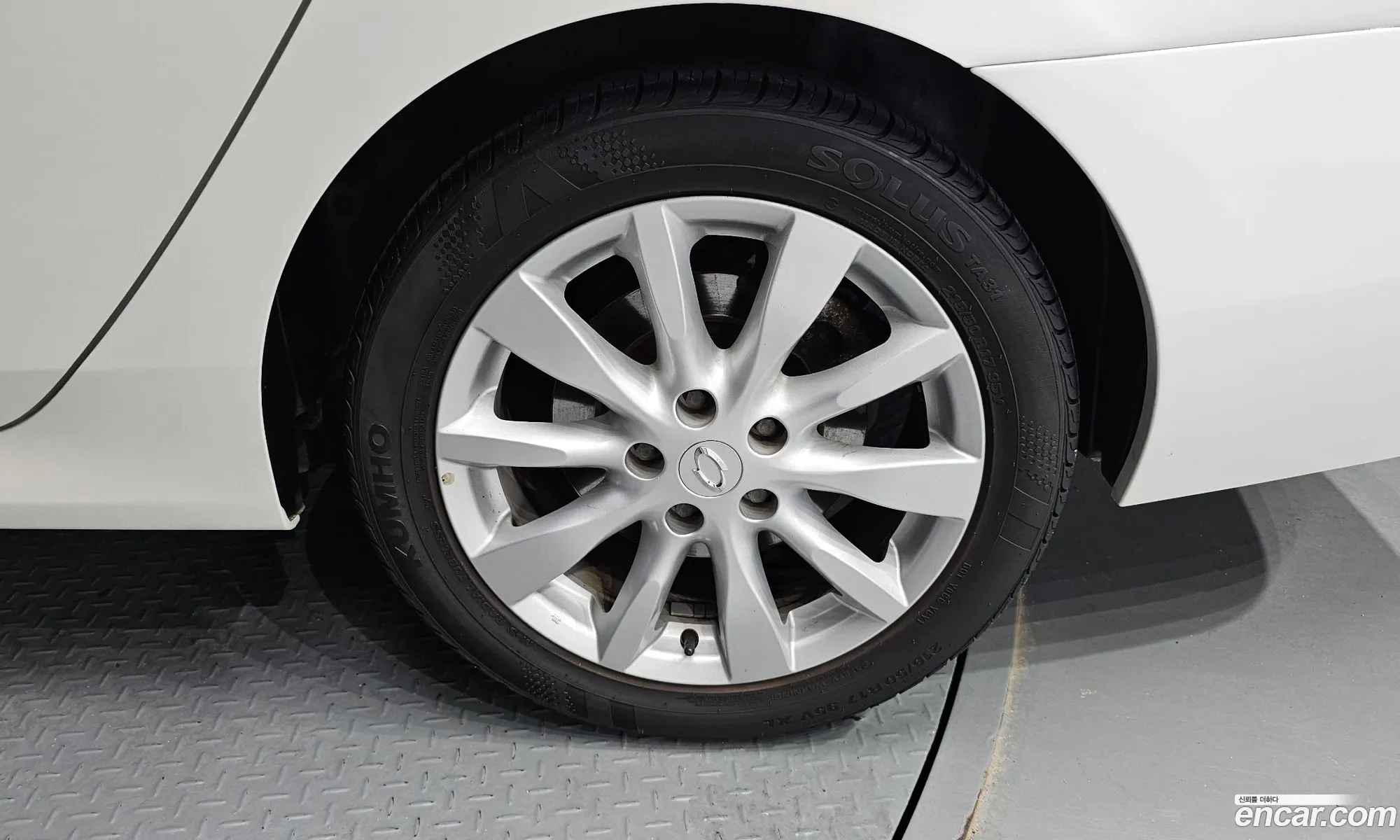Renault Samsung Sm5 Ii Le 2010 - фотография 1874277