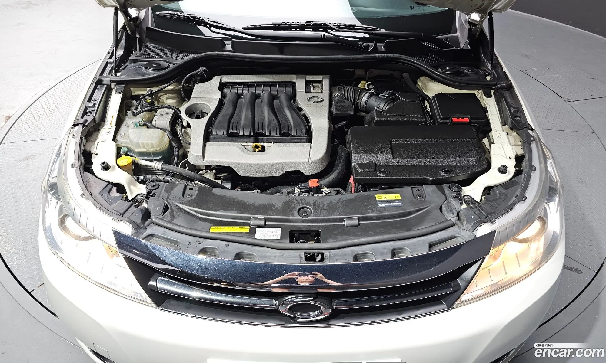 Renault Samsung Sm5 Ii Le 2010 - фотография 1874278