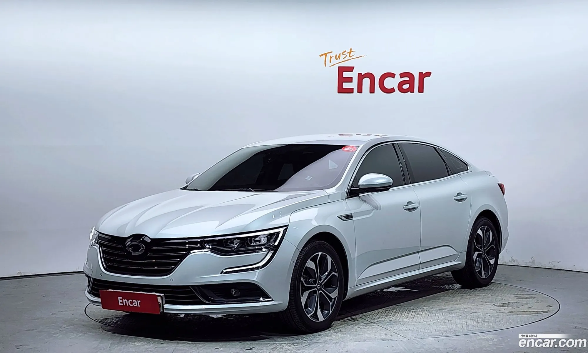 Renault Samsung Sm6 20Gdere 2019 - фотография 1721458