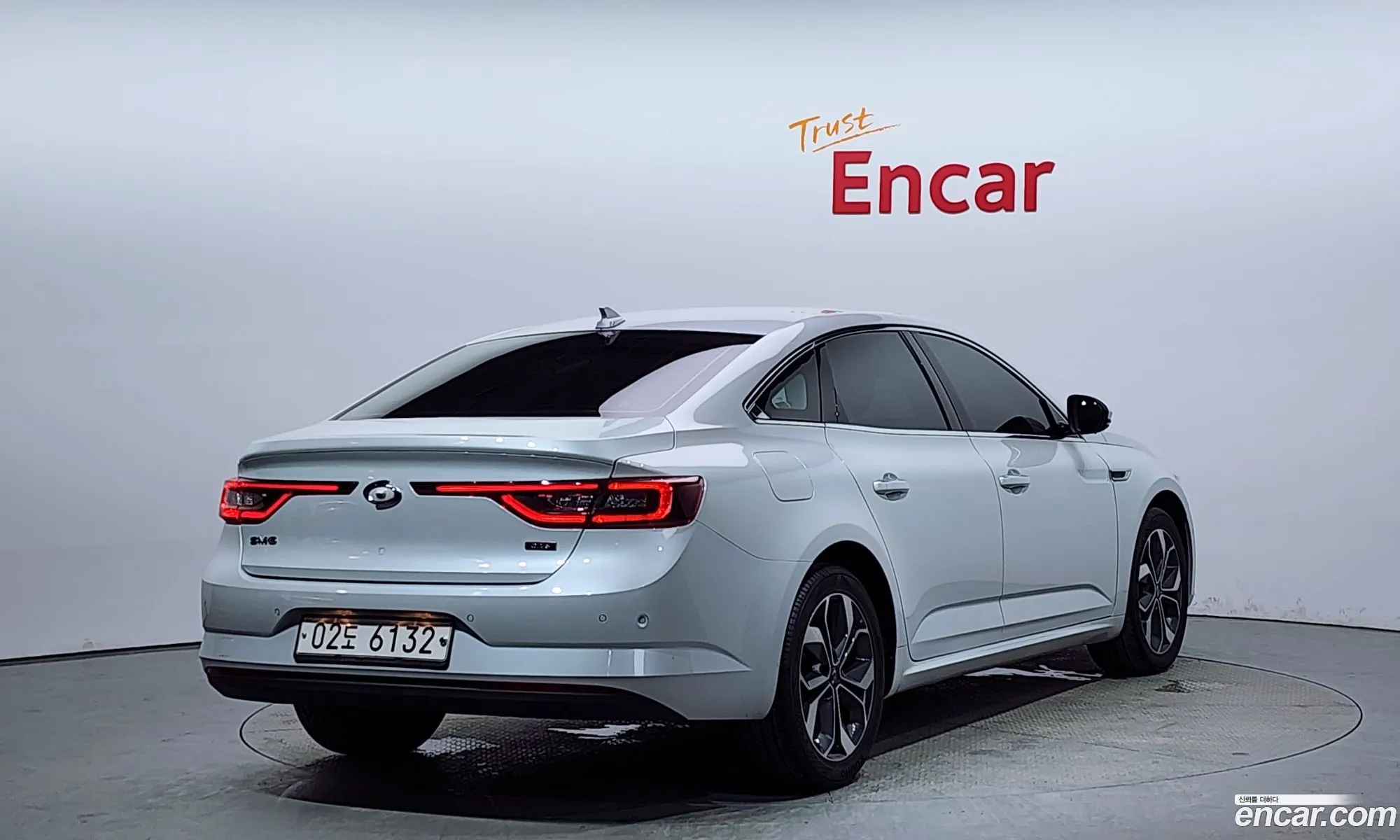 Renault Samsung Sm6 20Gdere 2019 - фотография 1721459