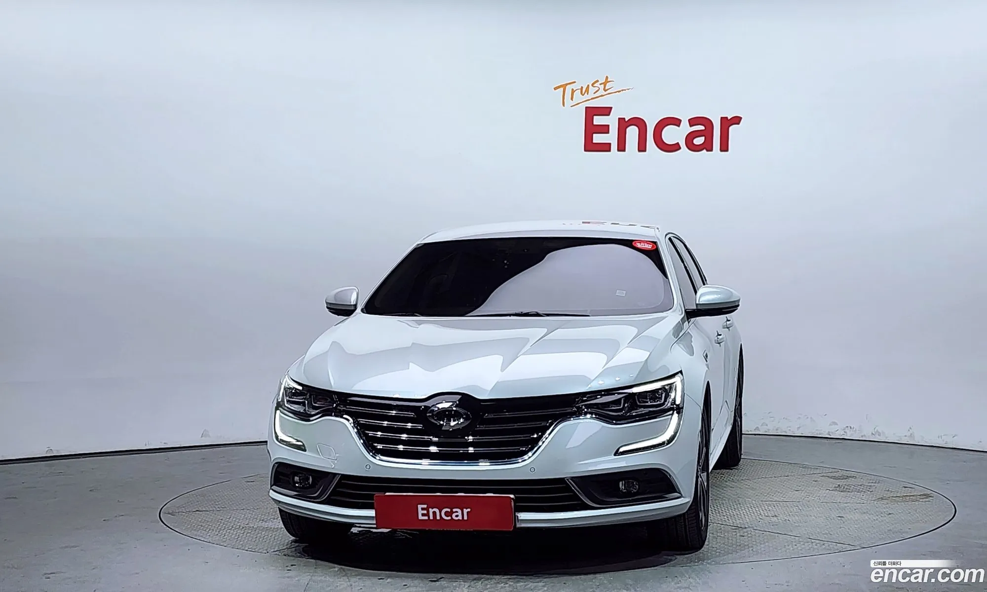 Renault Samsung Sm6 20Gdere 2019 - фотография 1721460