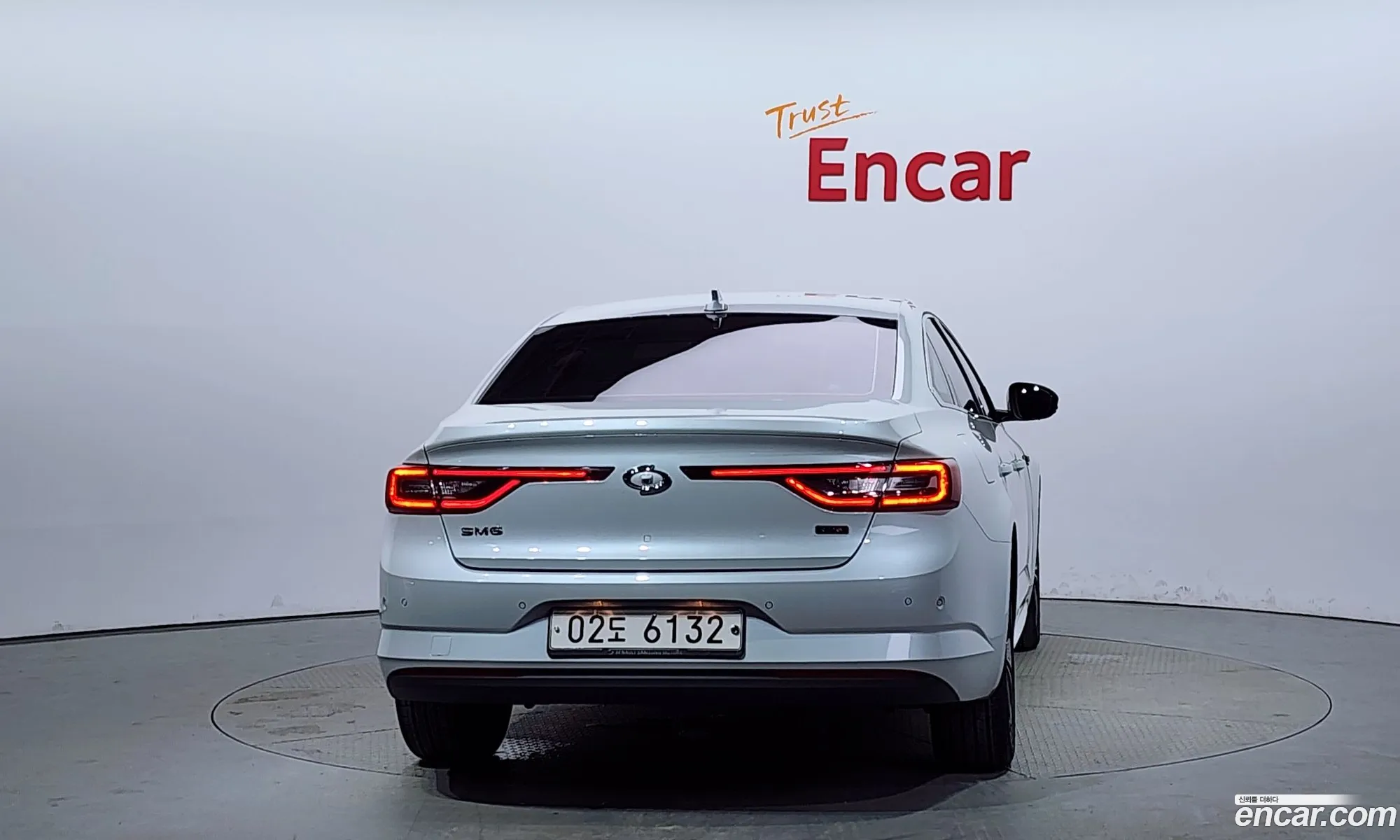 Renault Samsung Sm6 20Gdere 2019 - фотография 1721461