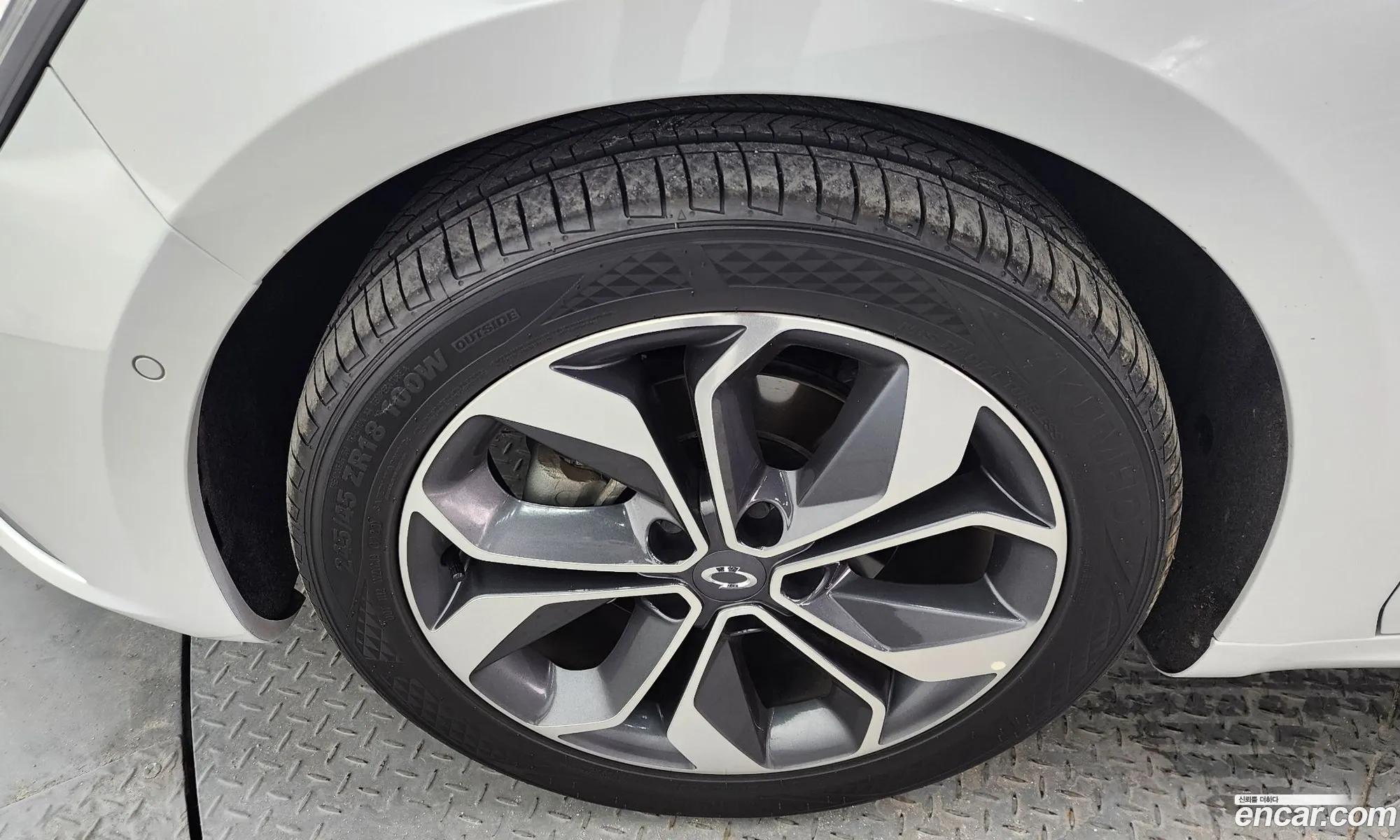 Renault Samsung Sm6 20Gdere 2019 - фотография 1721462