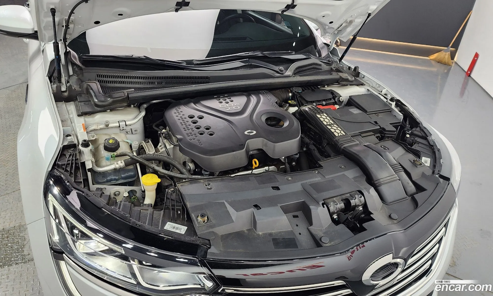 Renault Samsung Sm6 20Gdere 2019 - фотография 1721463