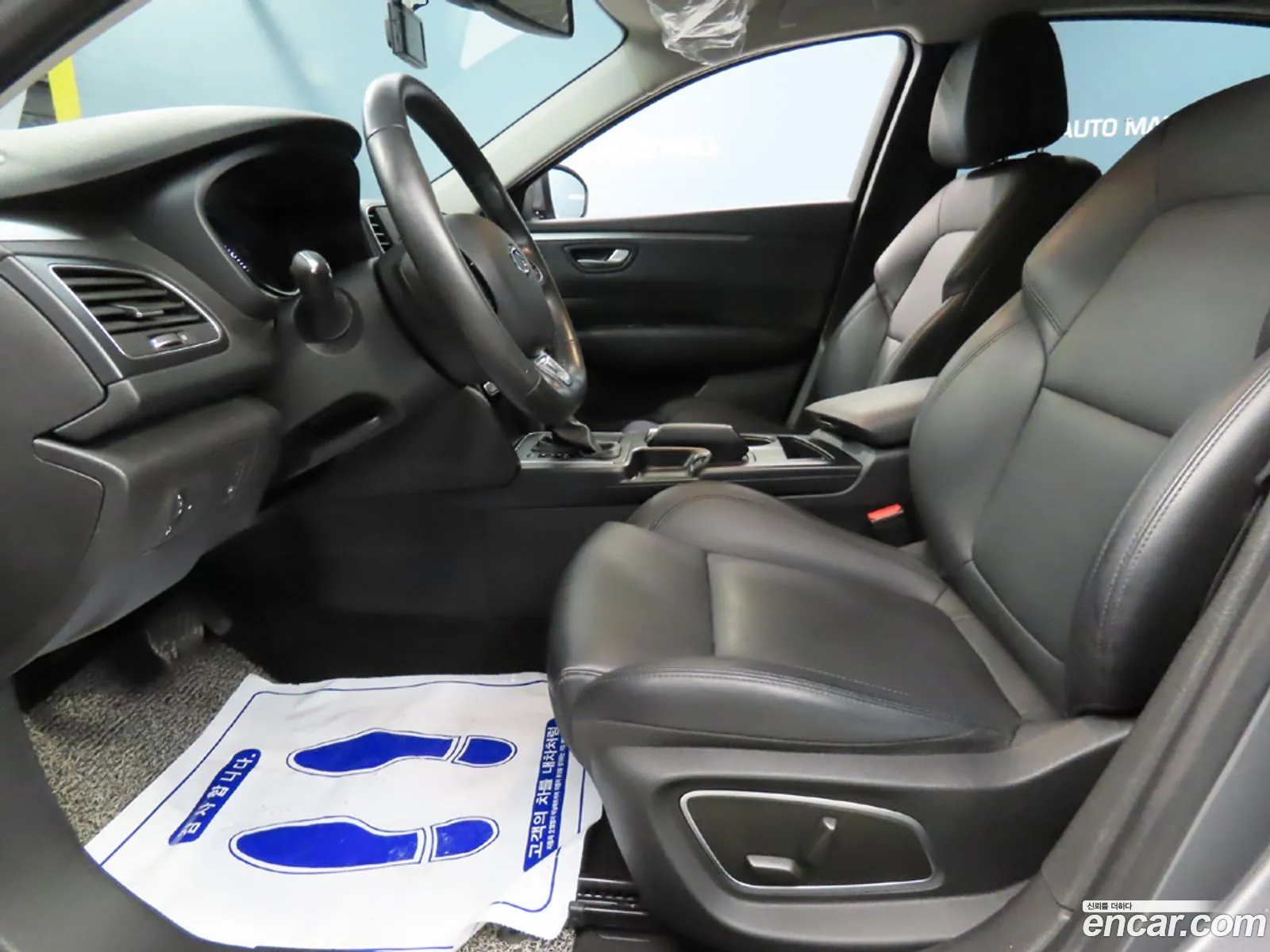 Renault Samsung Sm6 20 Lpe Se Rental Car 2020 - фотография 1874327