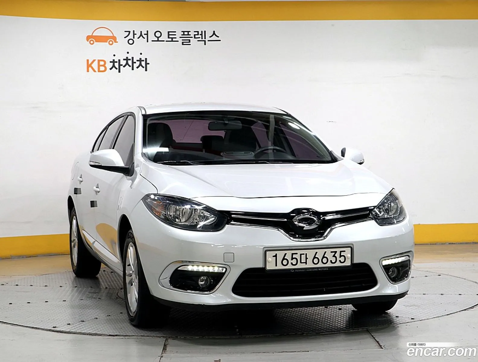 Renault Samsung Sm3 Ii Se 2018 - фотография 1921983